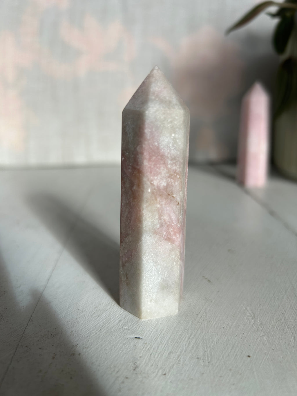 Pink Opal Tower #2