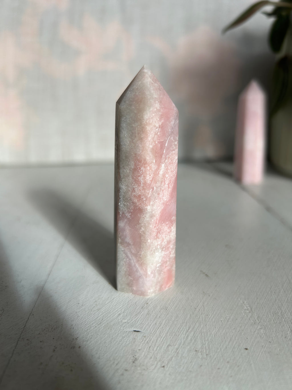 Pink Opal Tower #2