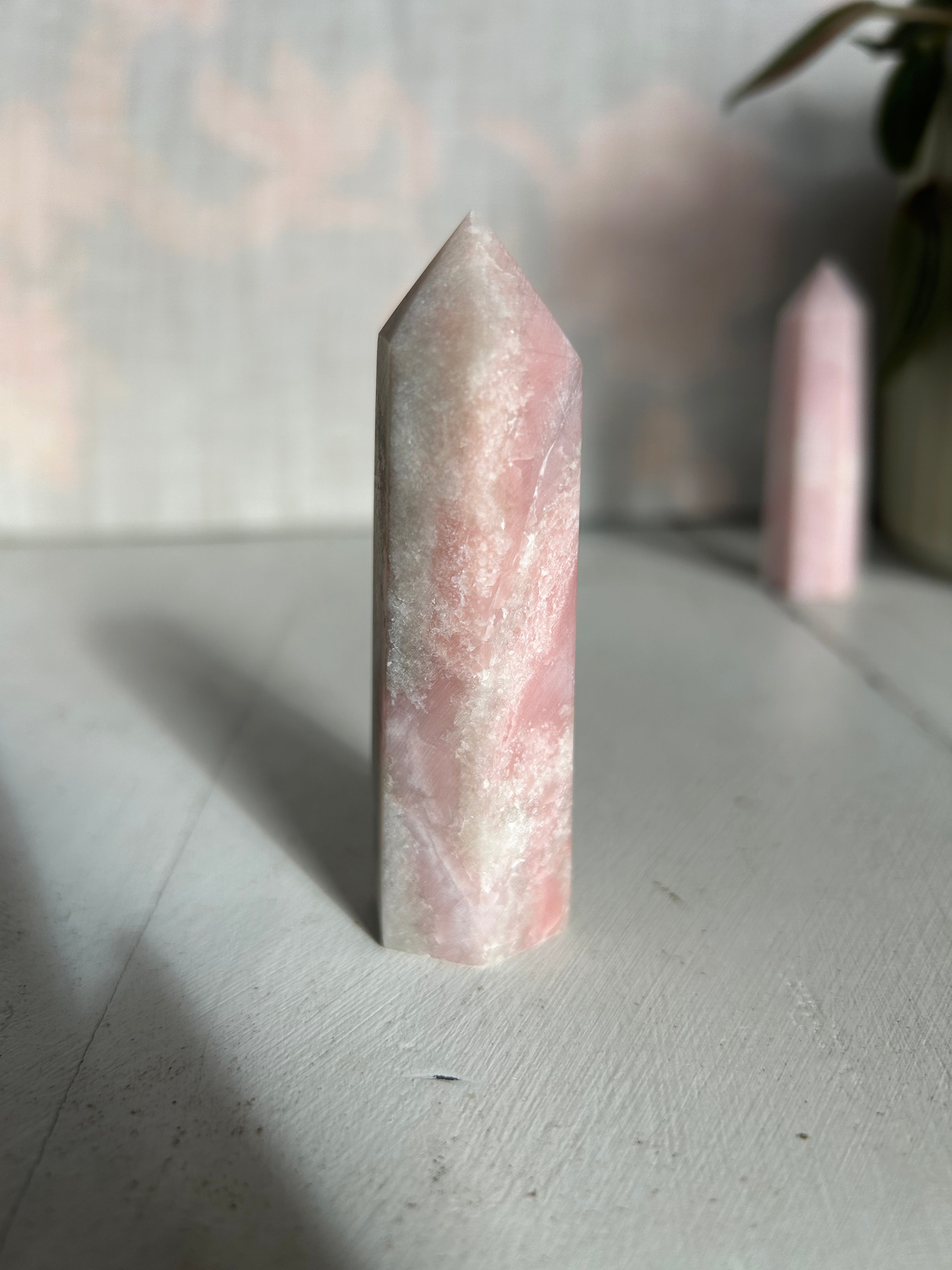 Pink Opal Tower #2