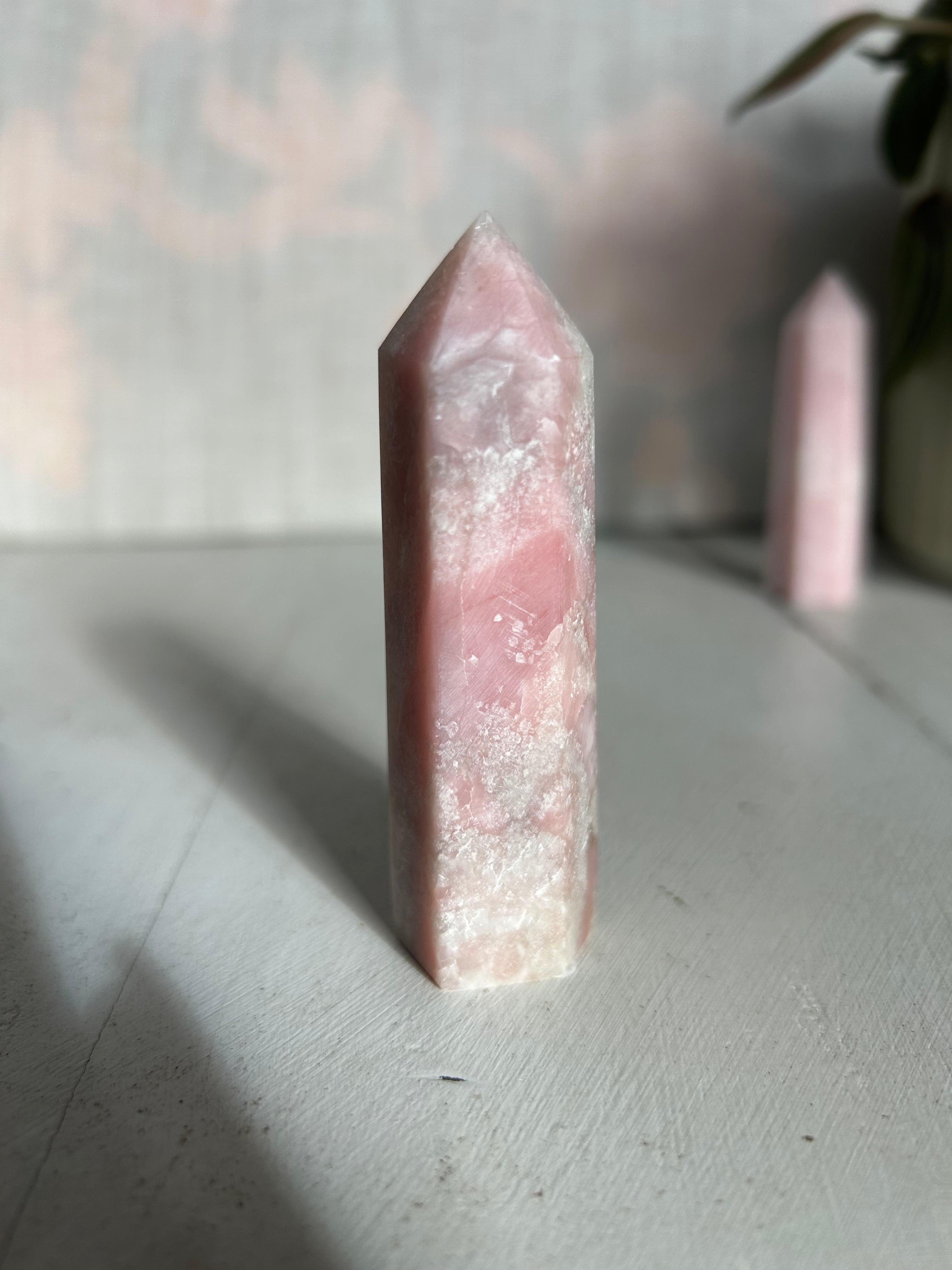 Pink Opal Tower #2