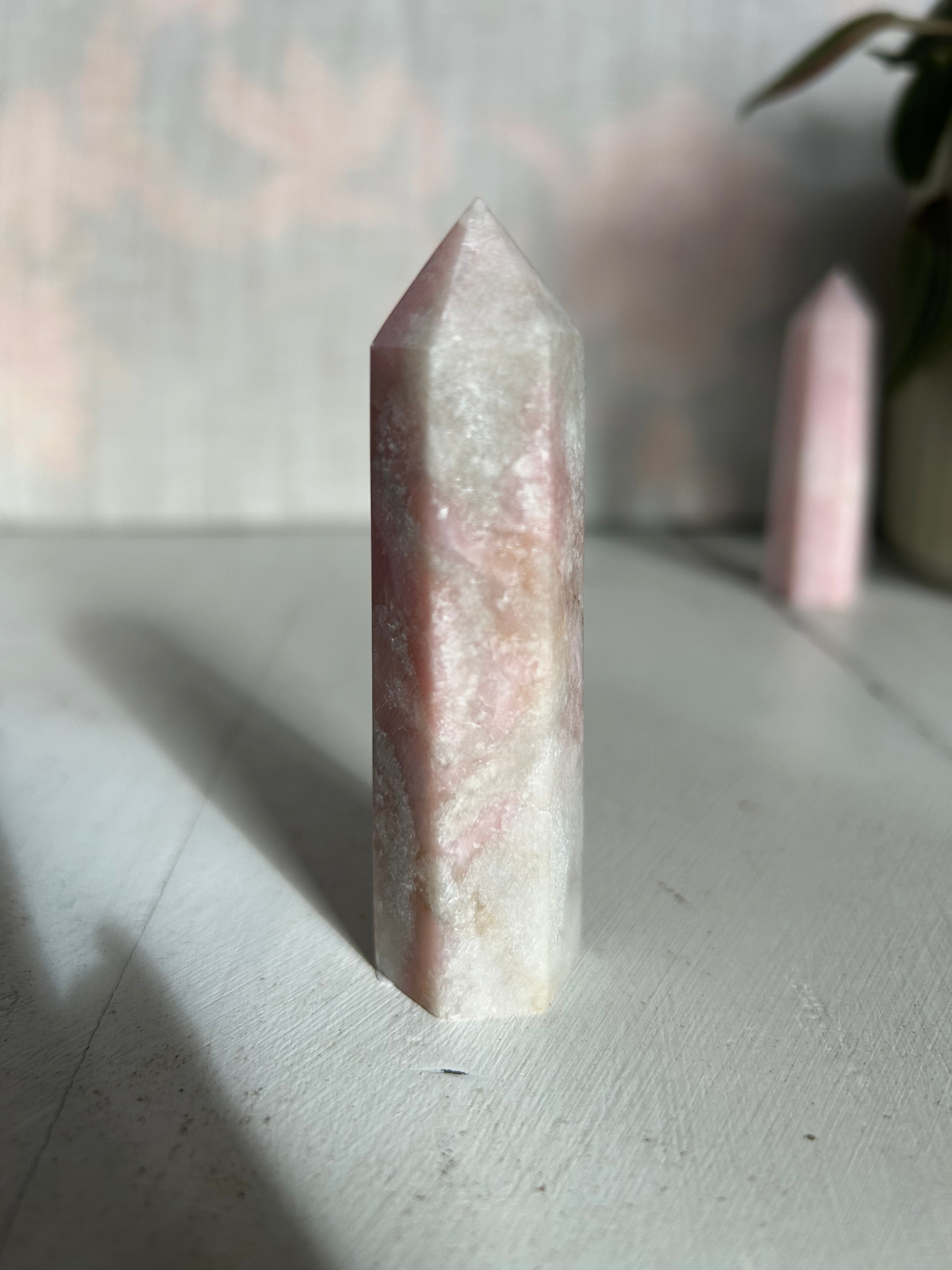 Pink Opal Tower #2