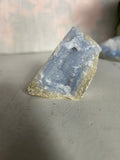 Blue Lace Agate Cluster #1