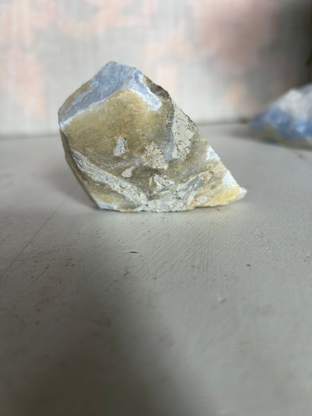 Blue Lace Agate Cluster #1
