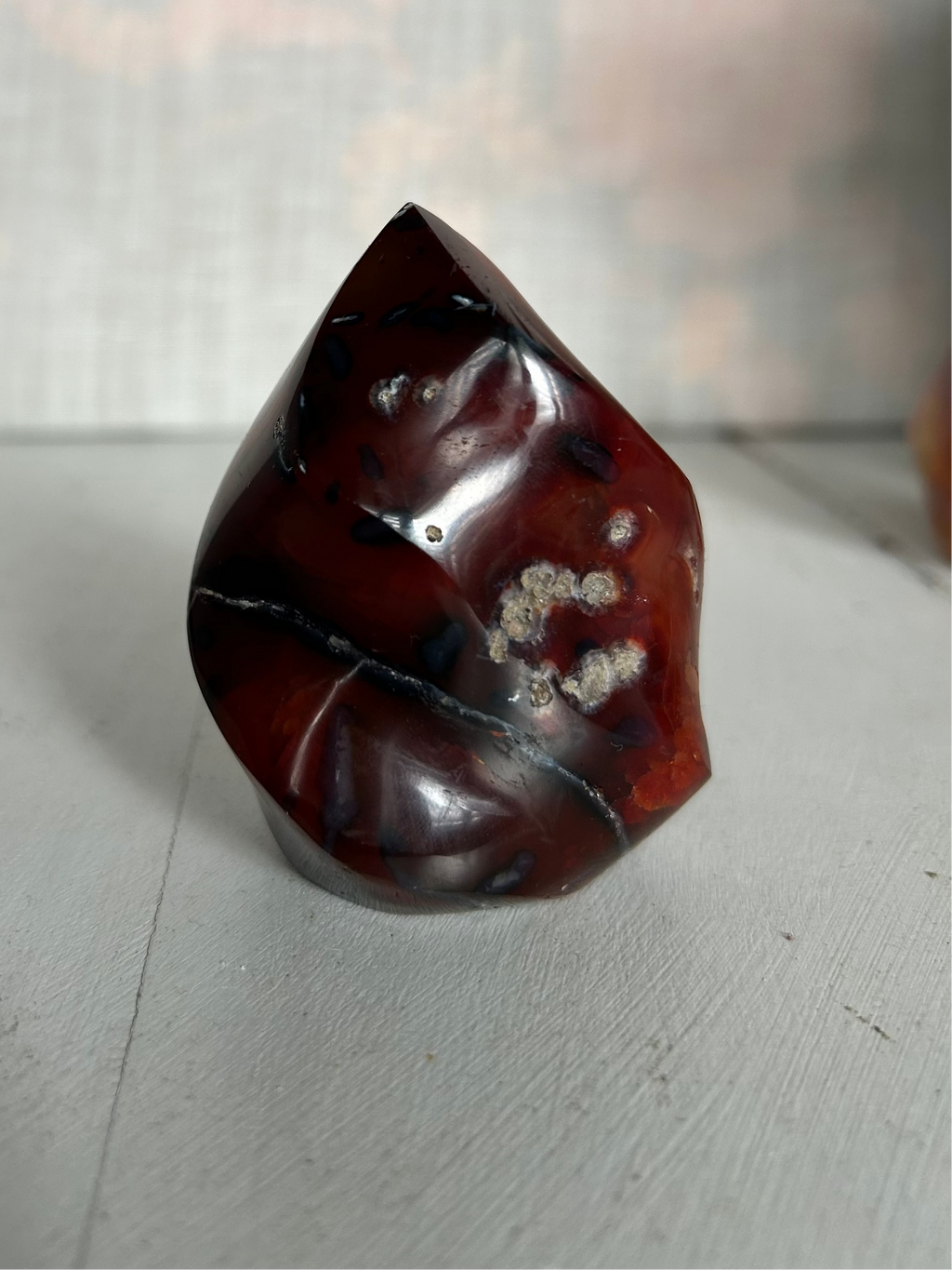 Carnelian Flame #1