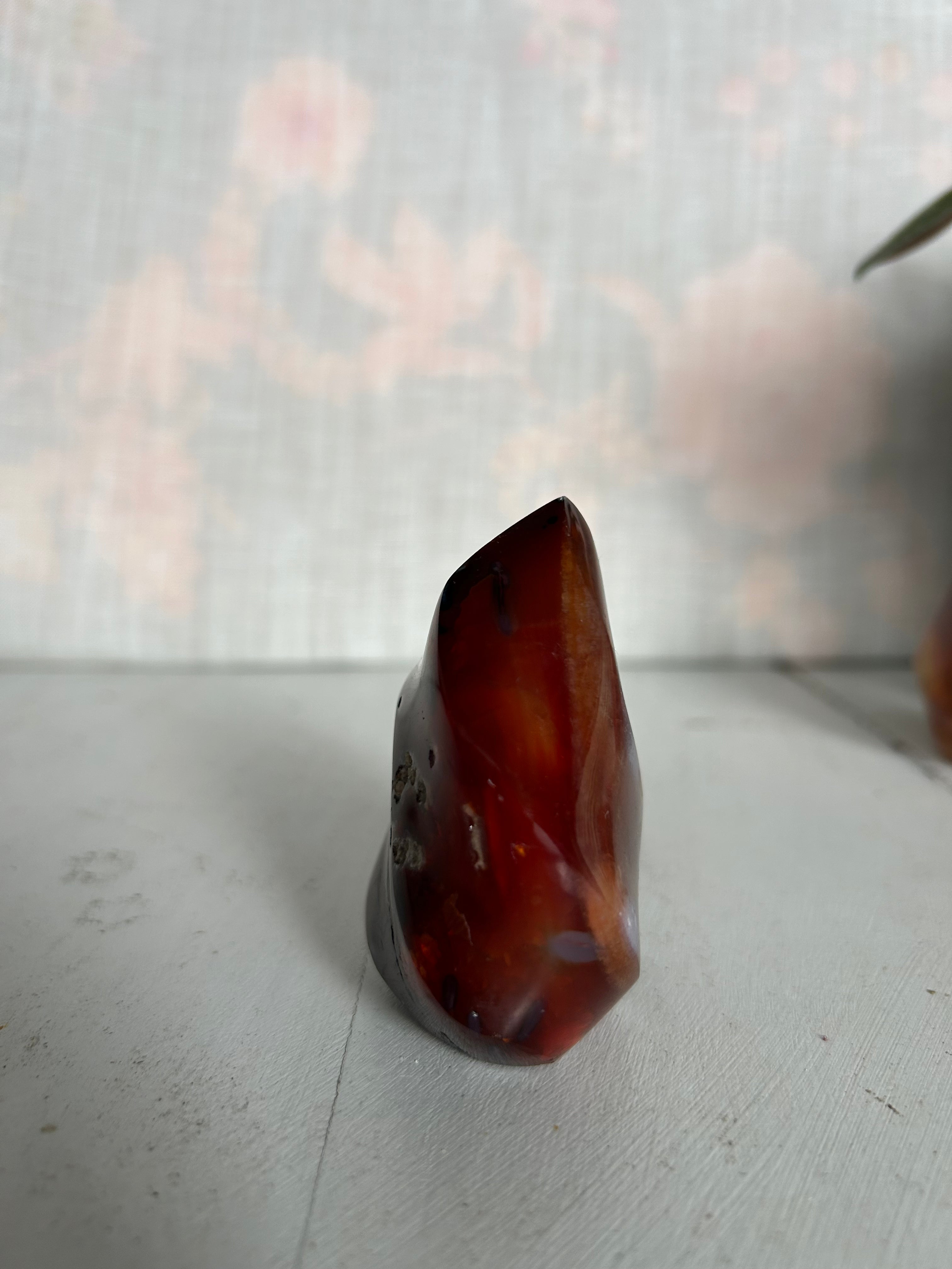Carnelian Flame #1
