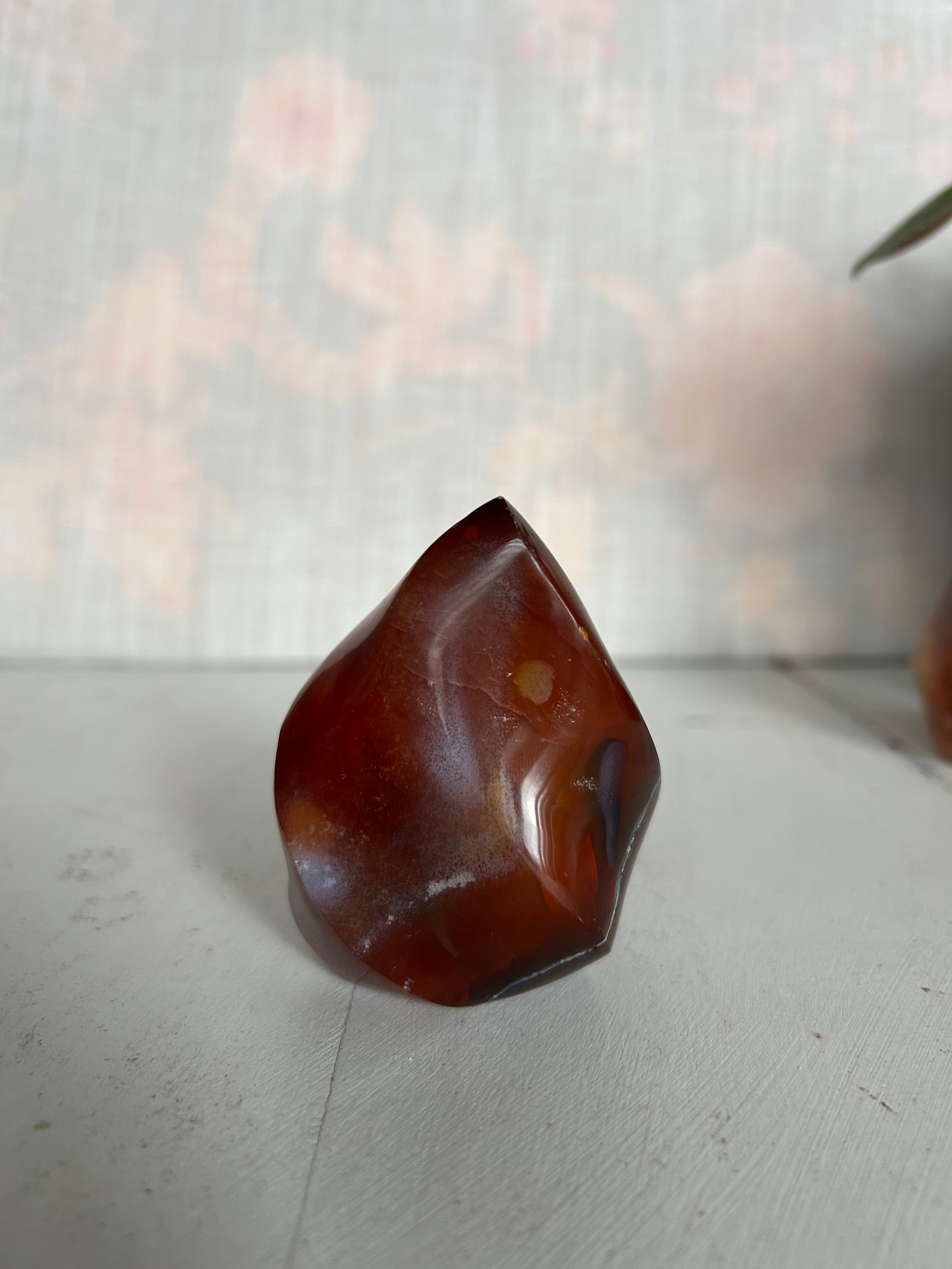 Carnelian Flame #1