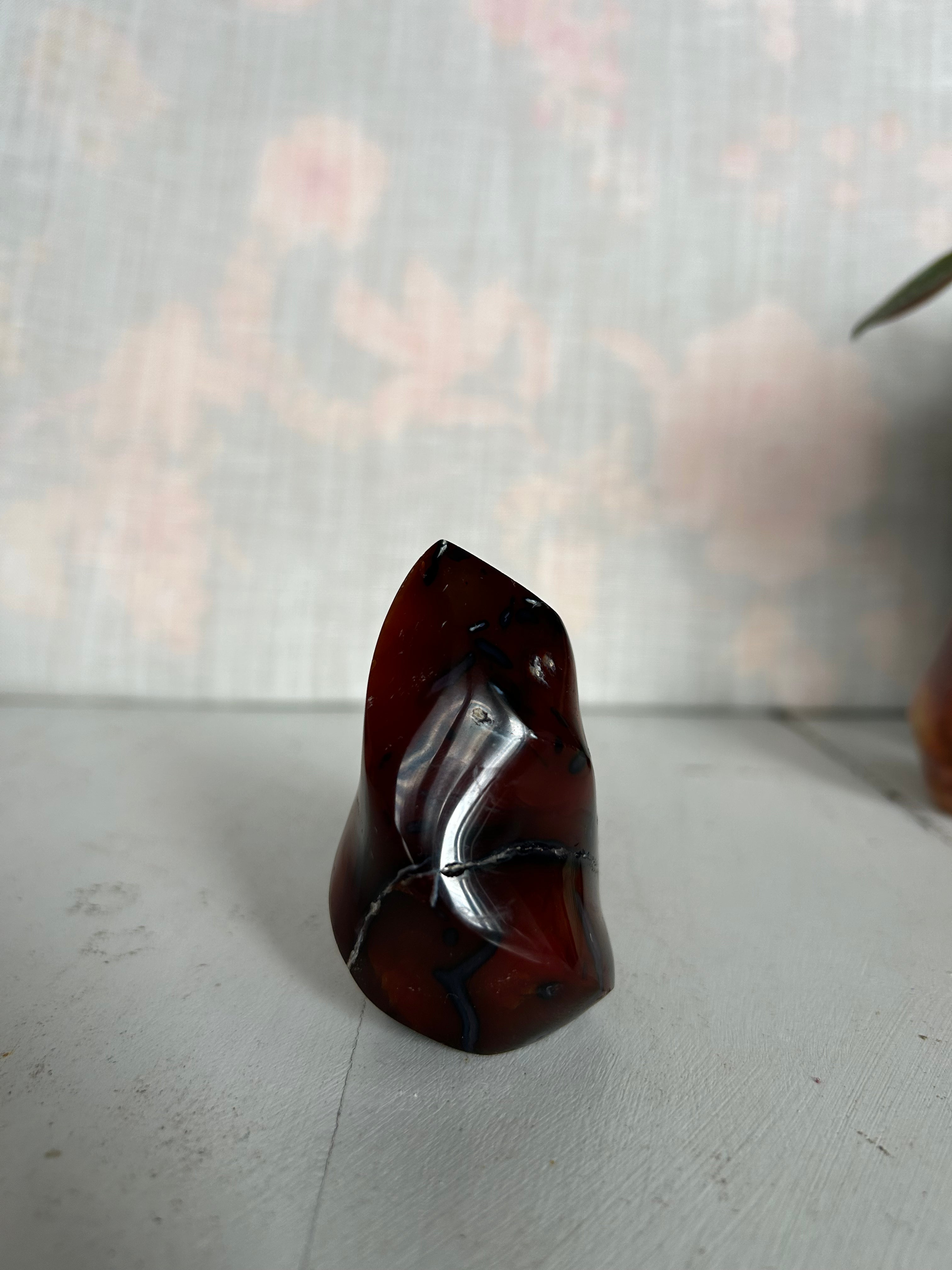 Carnelian Flame #1
