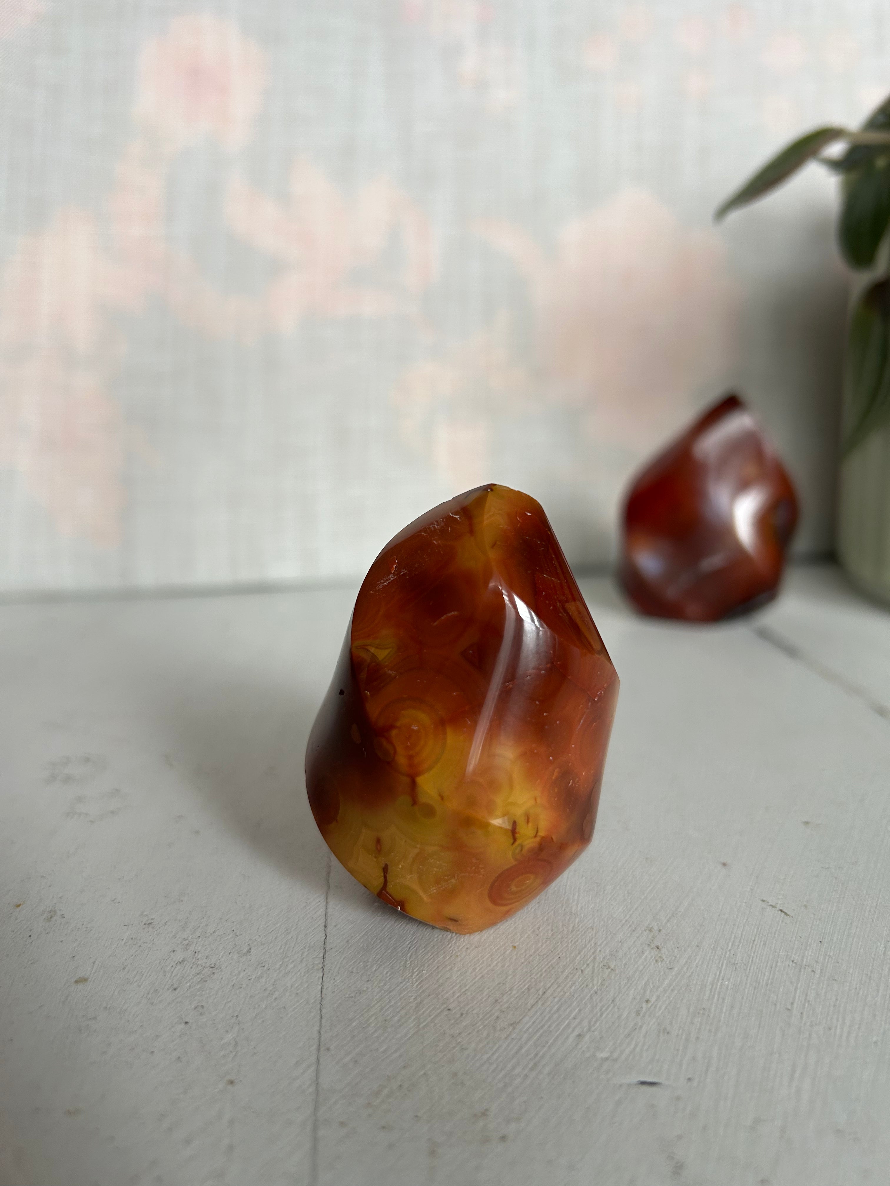 Carnelian Flame #2