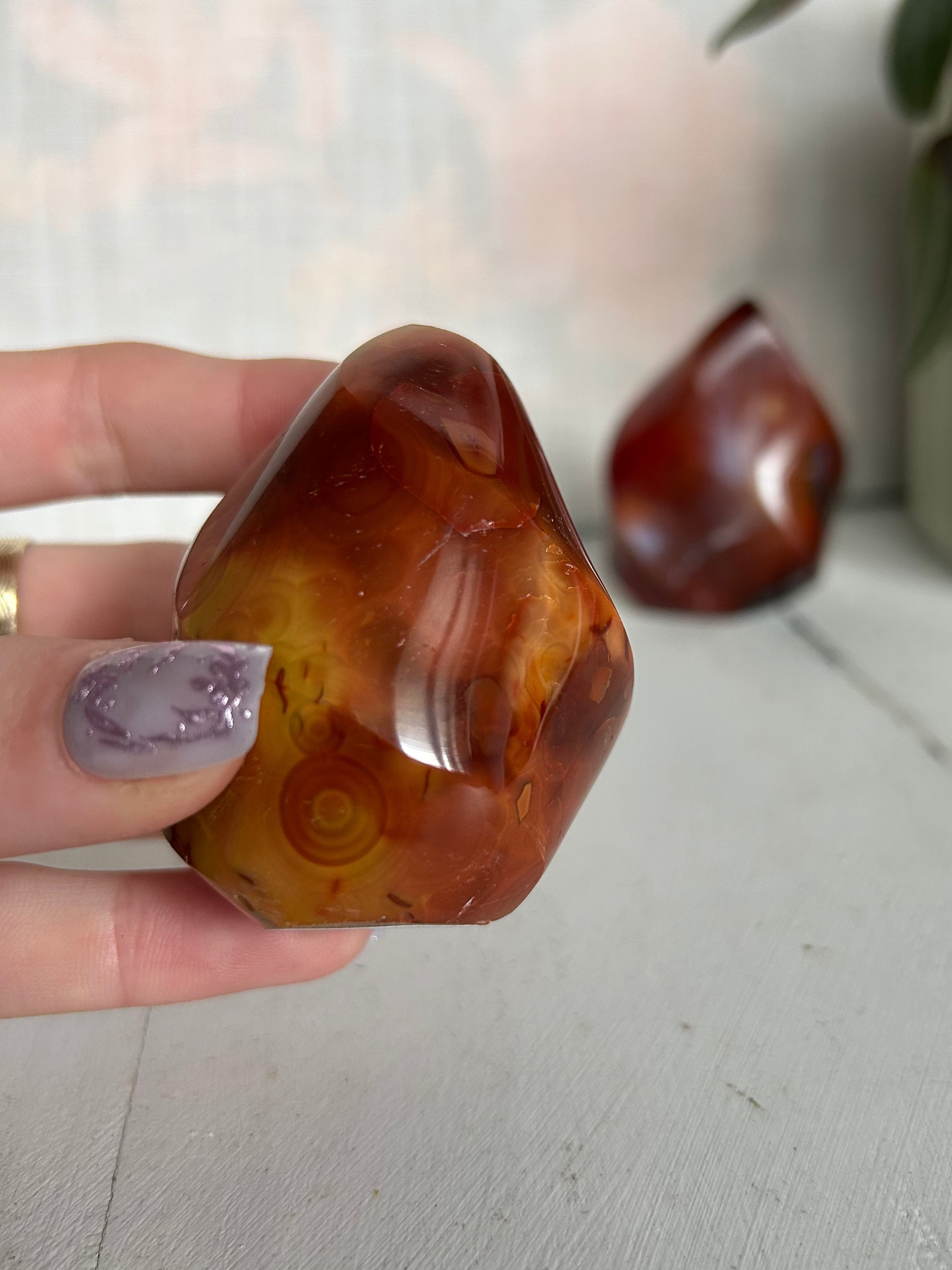 Carnelian Flame #2