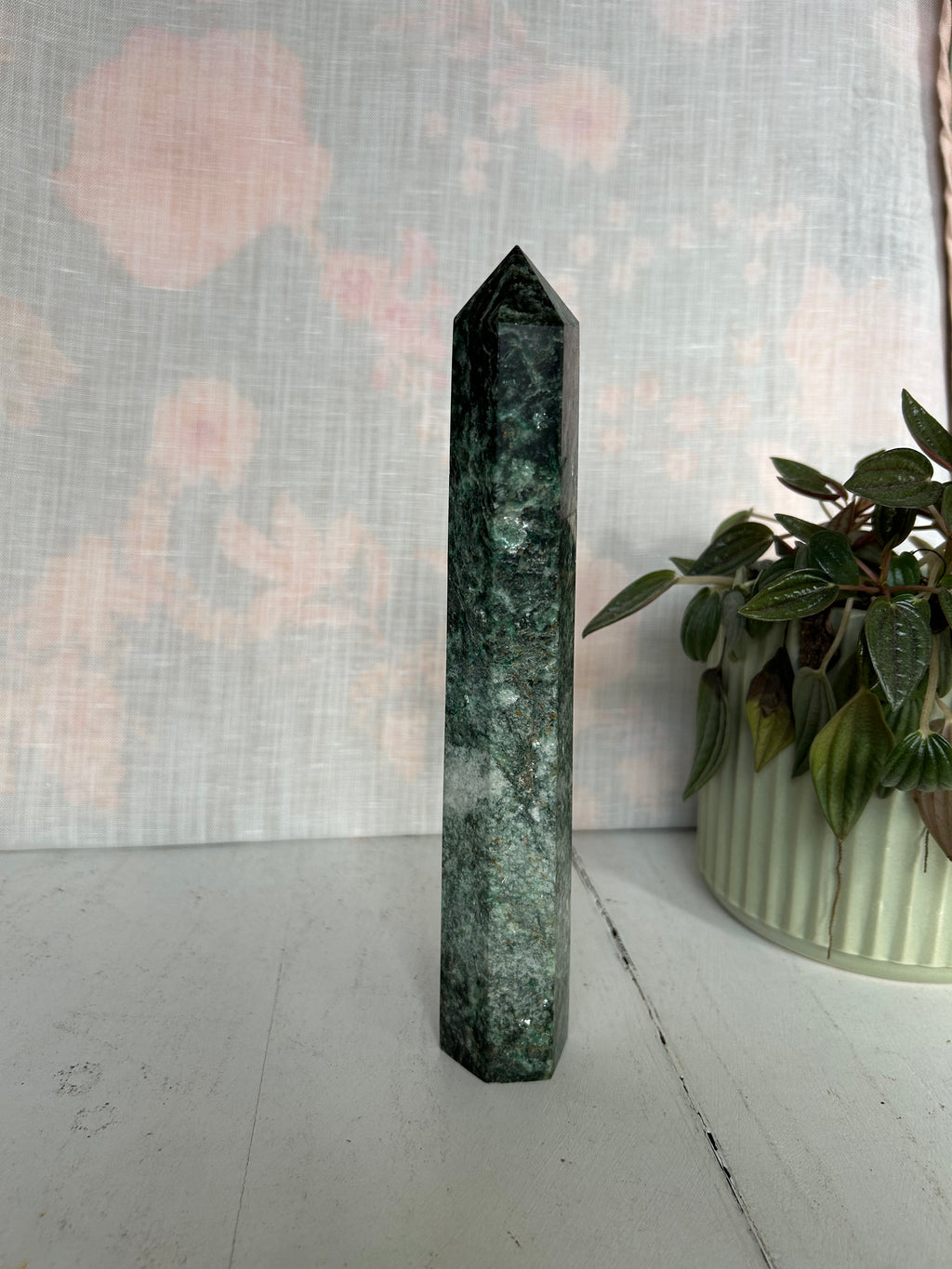 Moss Agate Tower