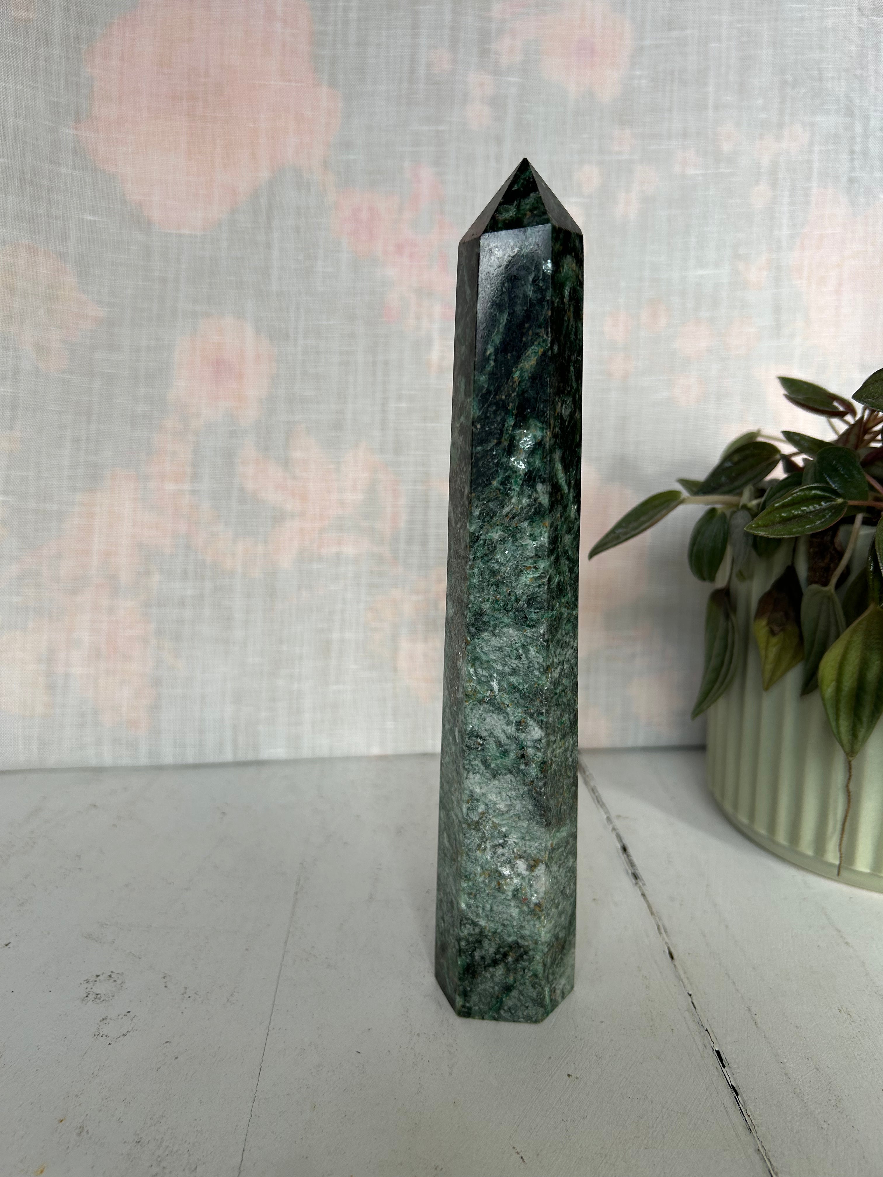 Moss Agate Tower