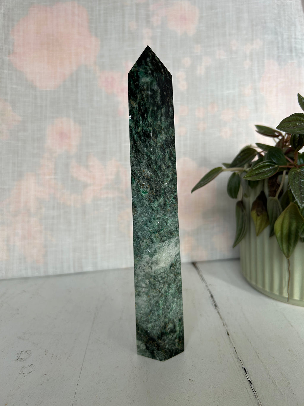 Moss Agate Tower
