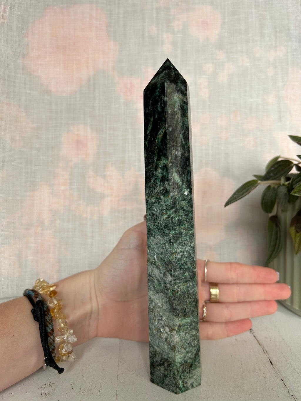 Moss Agate Tower