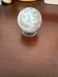 Acrylic Sphere Stand