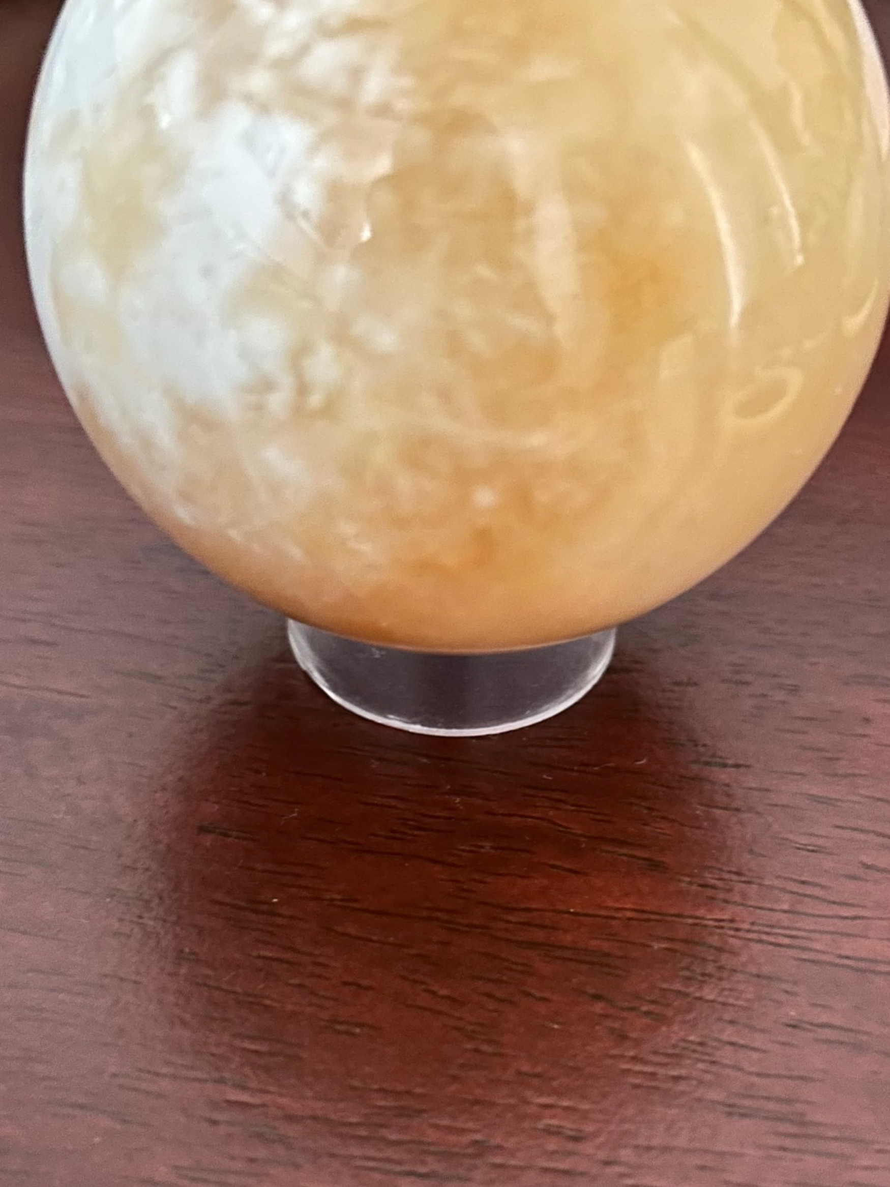 Acrylic Sphere Stand