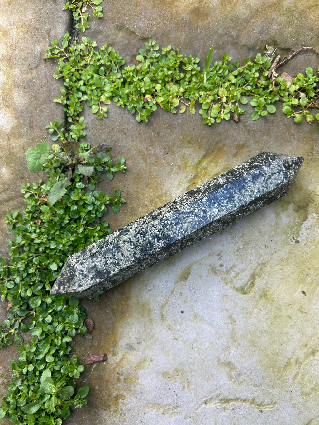 Mystic Merlinite Double Point Tower