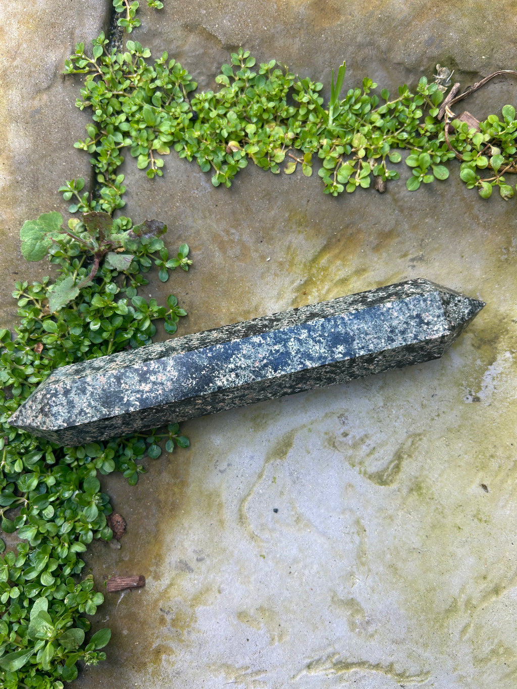 Mystic Merlinite Double Point Tower
