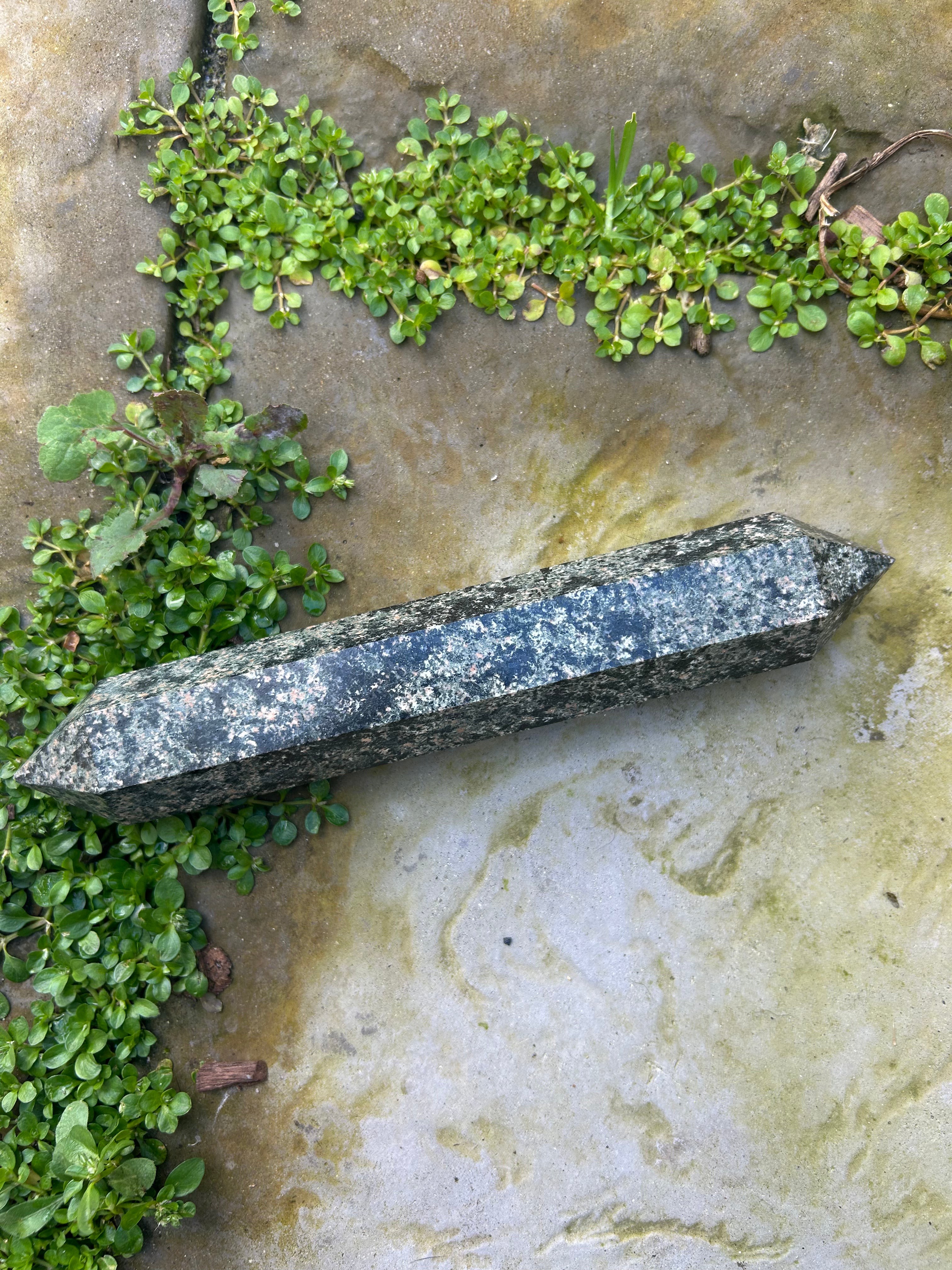 Mystic Merlinite Double Point Tower