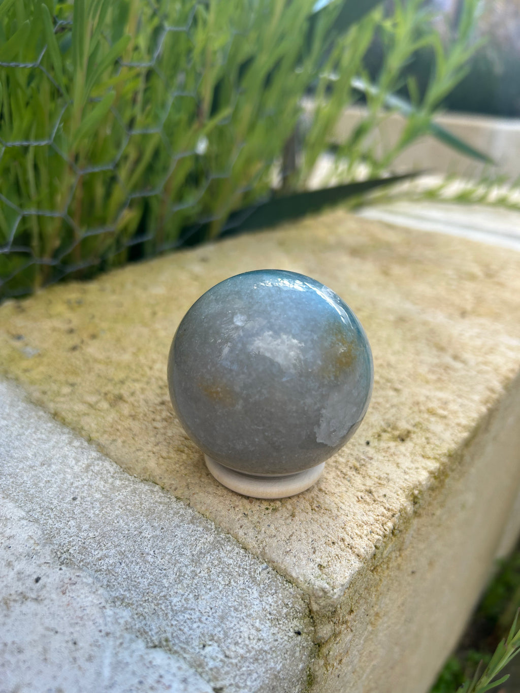 Trolleite Sphere