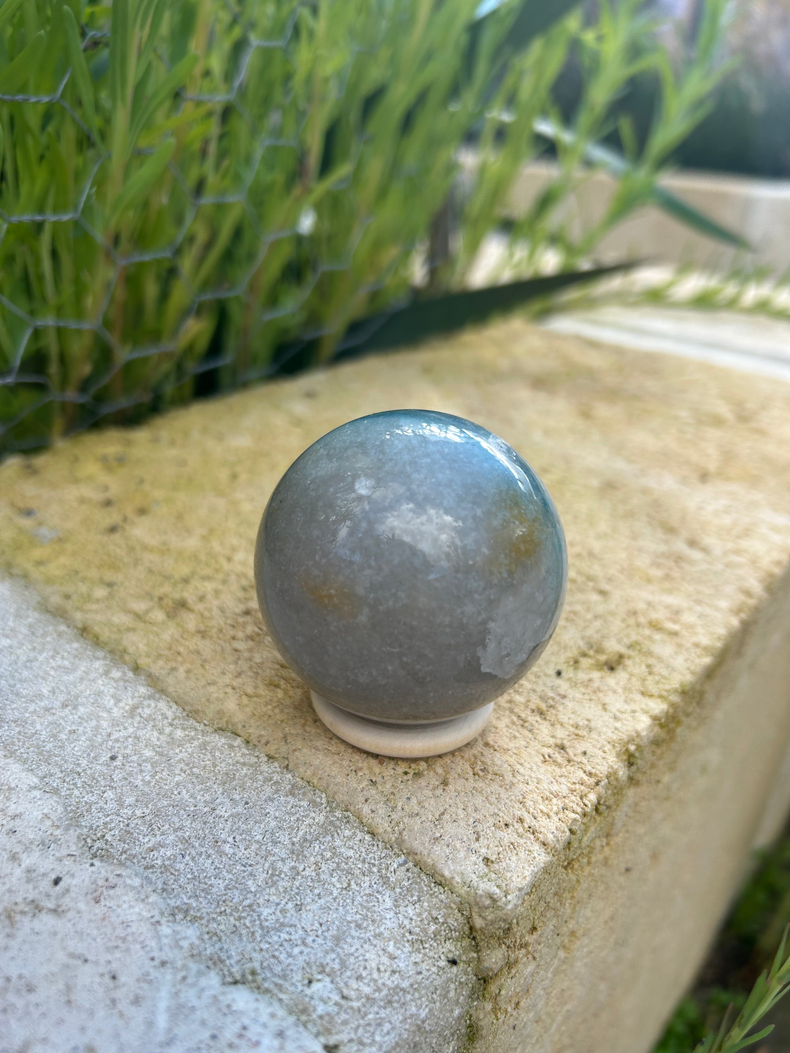 Trolleite Sphere