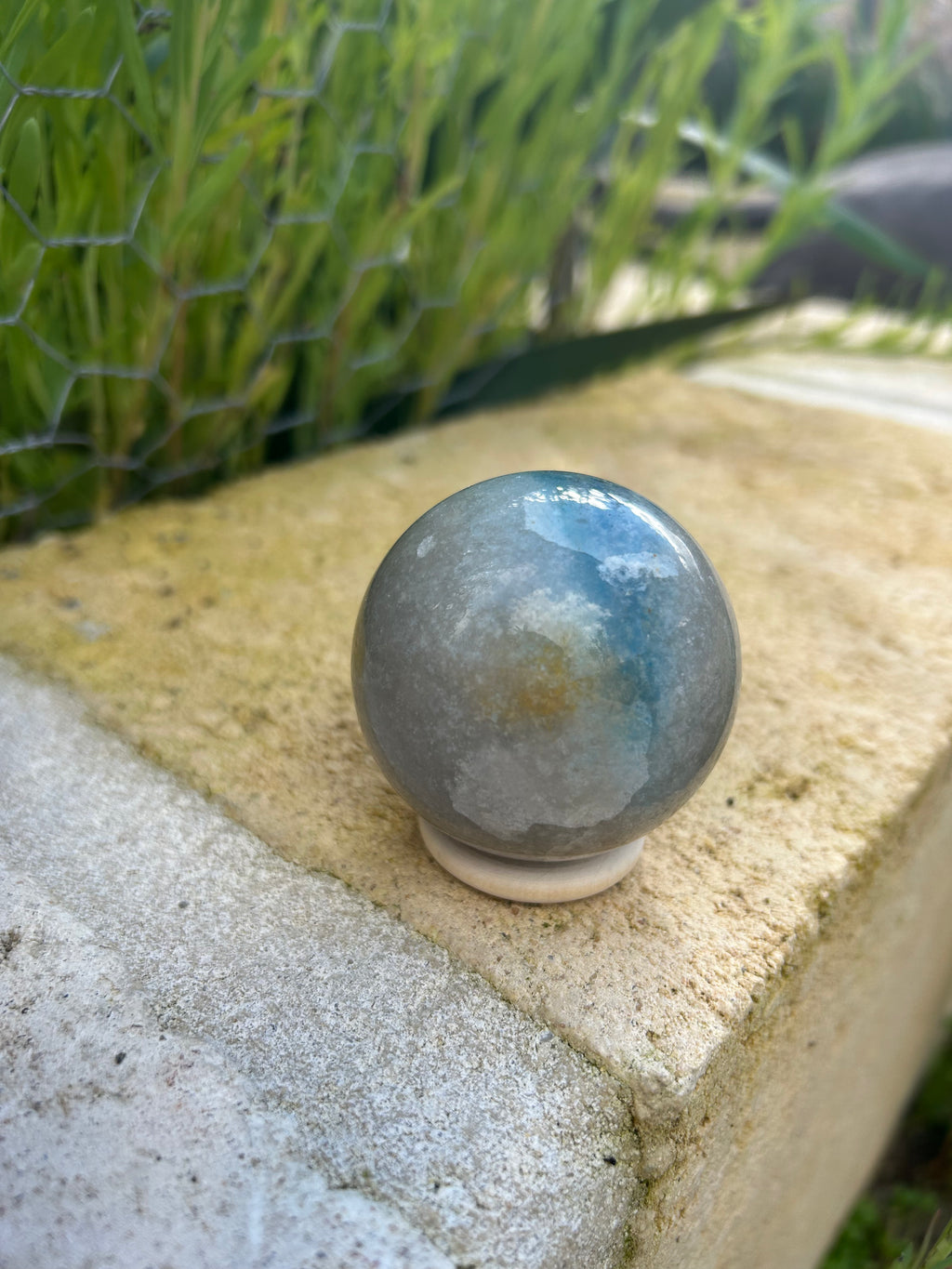Trolleite Sphere