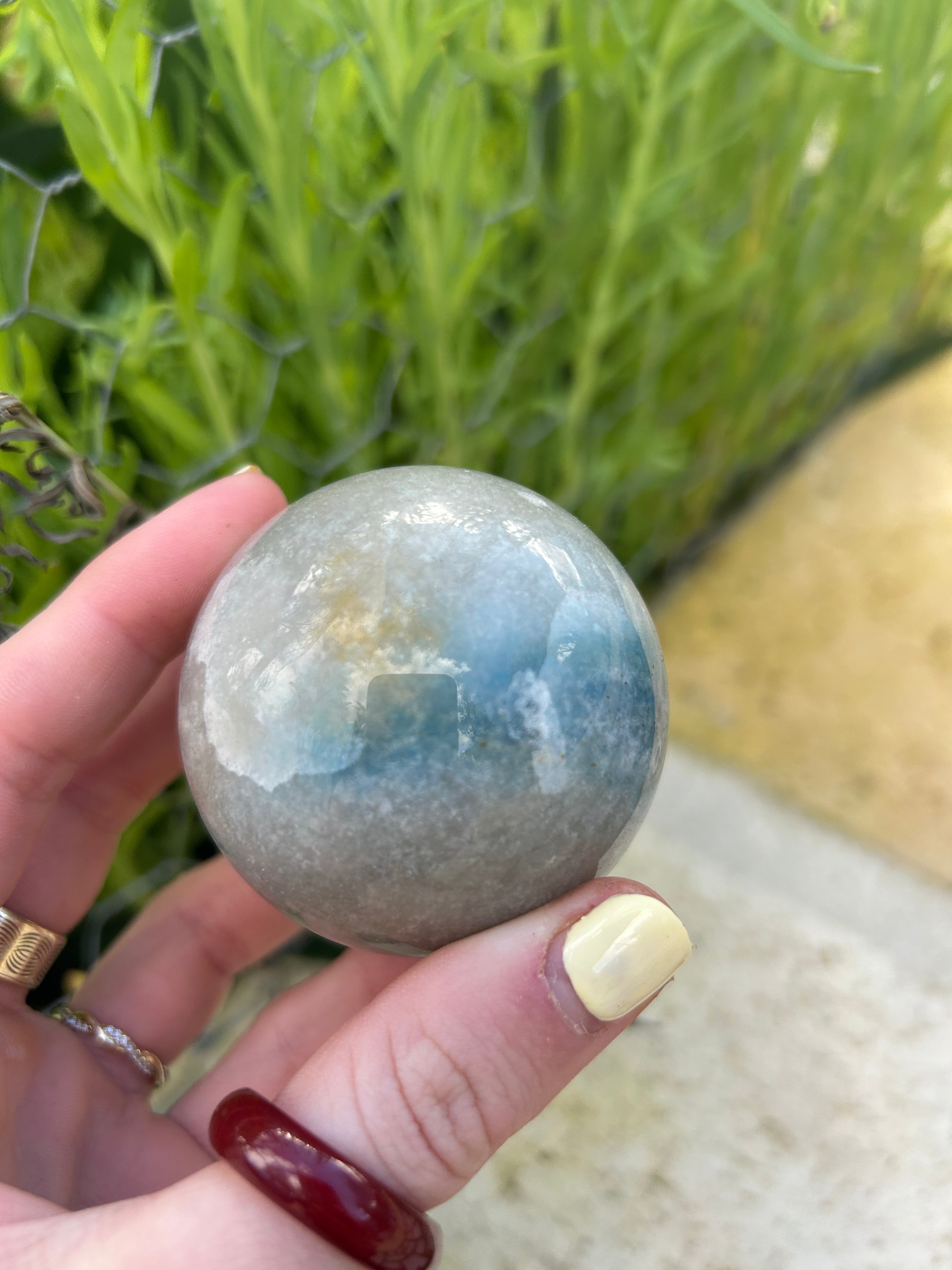 Trolleite Sphere