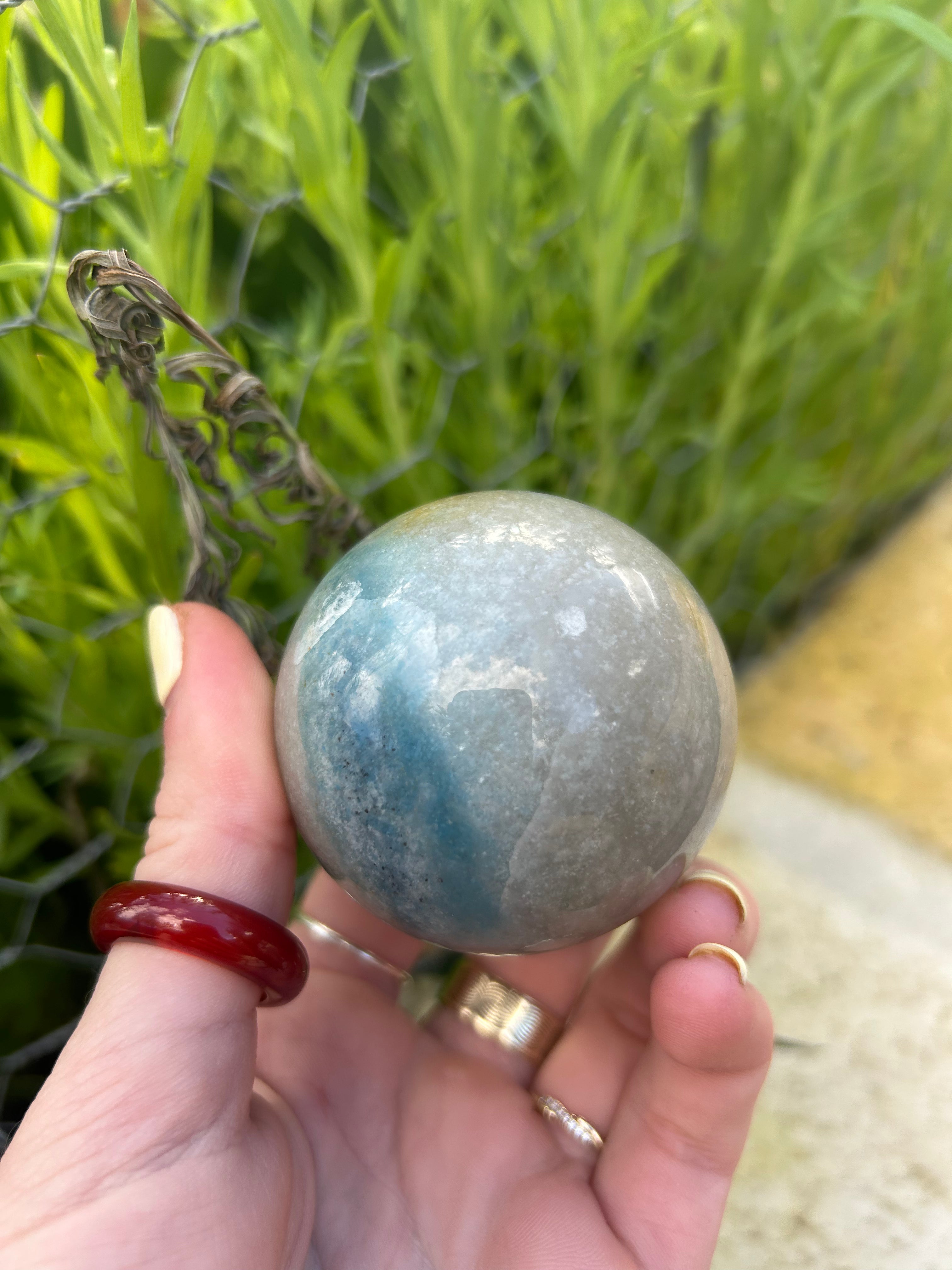 Trolleite Sphere