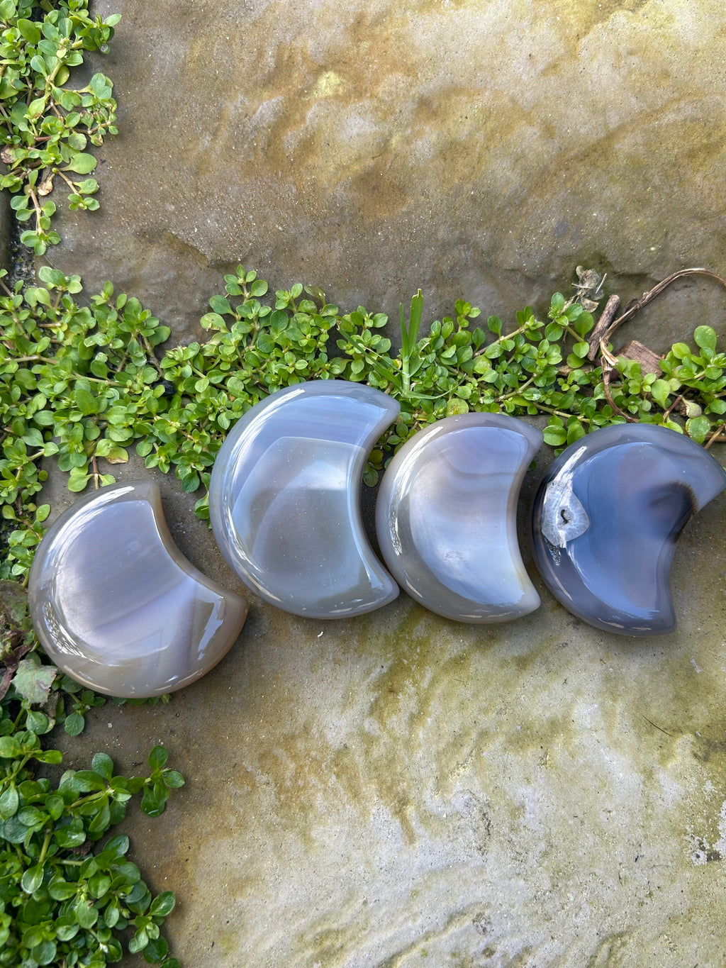 Agate Moon #1
