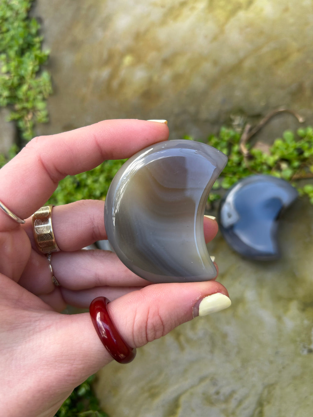 Agate Moon #2