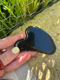 Black Obsidian Gua Sha