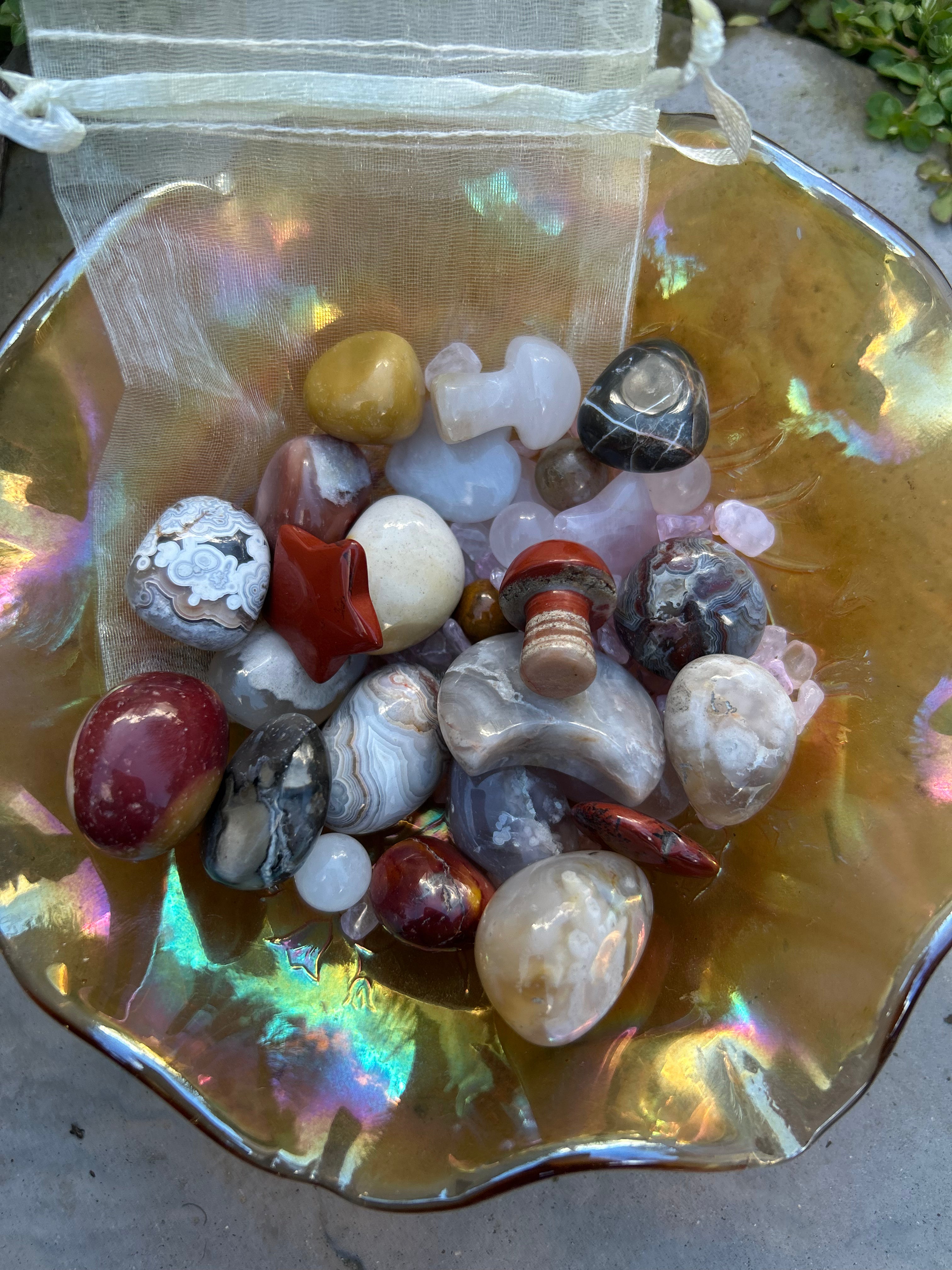 Fairy Garden Scoop