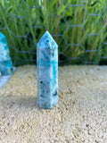 Chrysocolla Tower #3