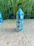 Chrysocolla Tower #4