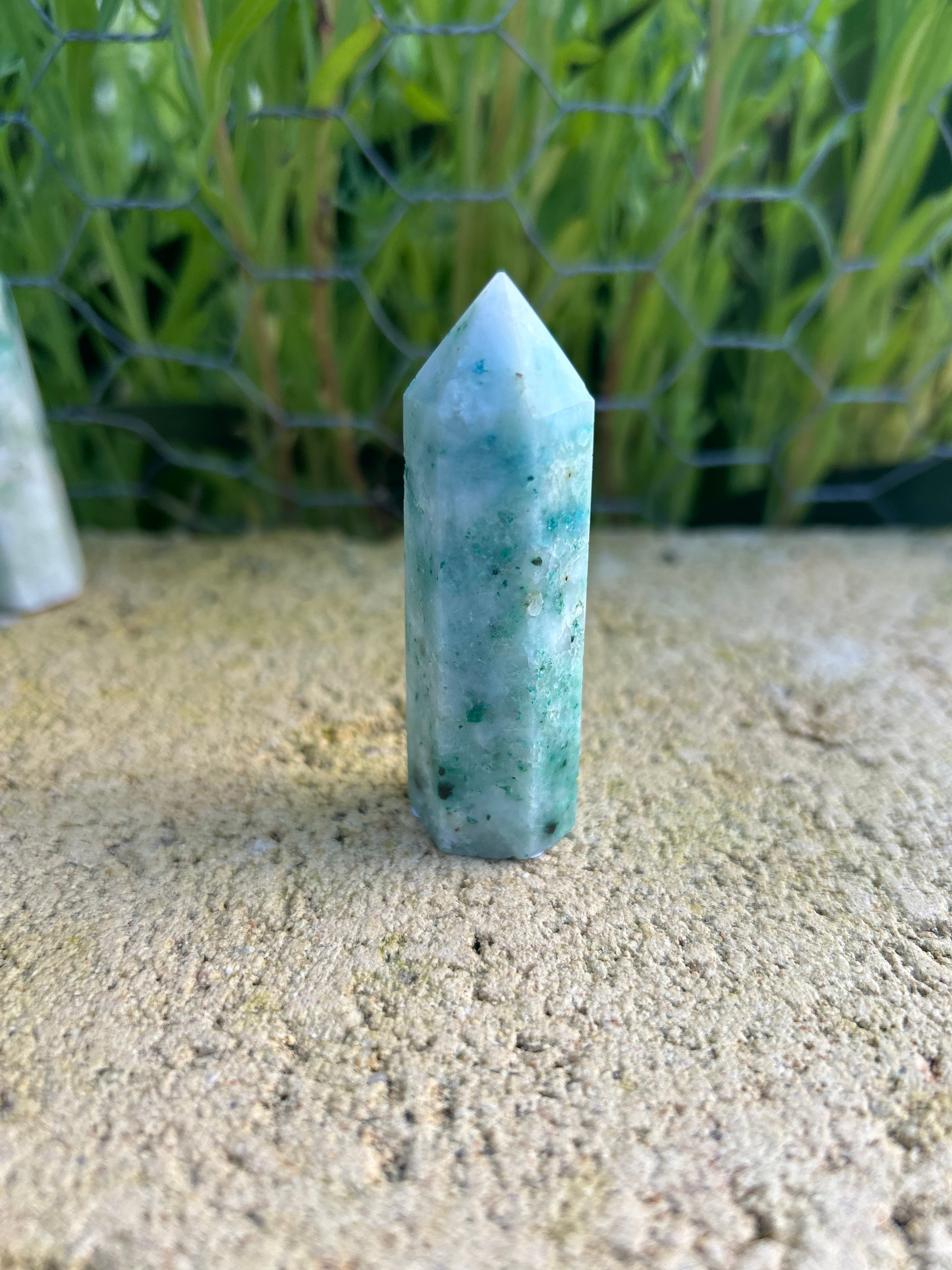 Chrysocolla Tower #5