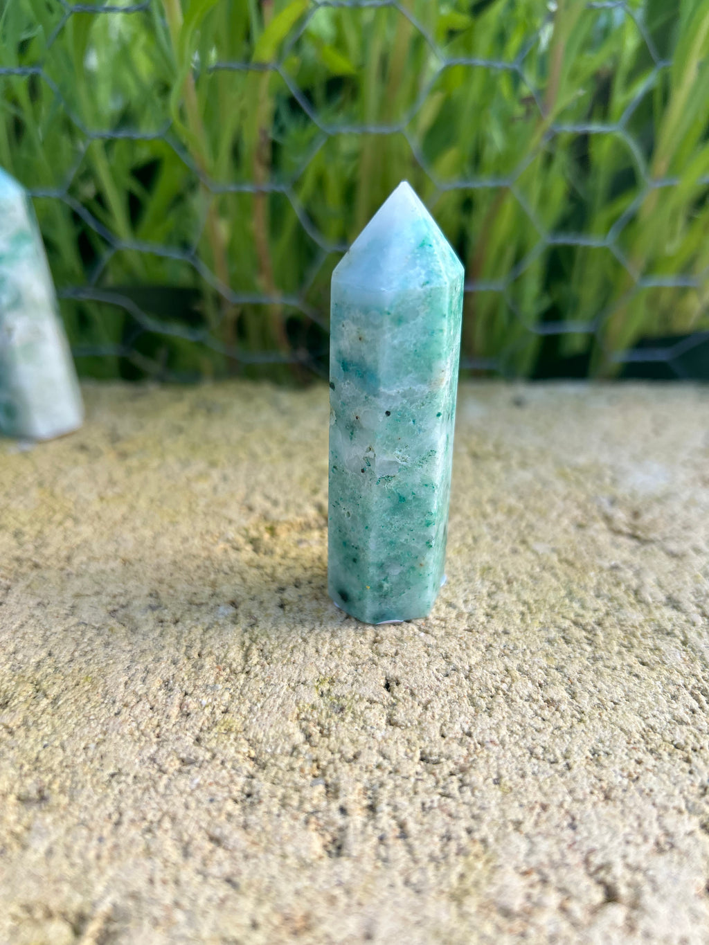 Chrysocolla Tower #5