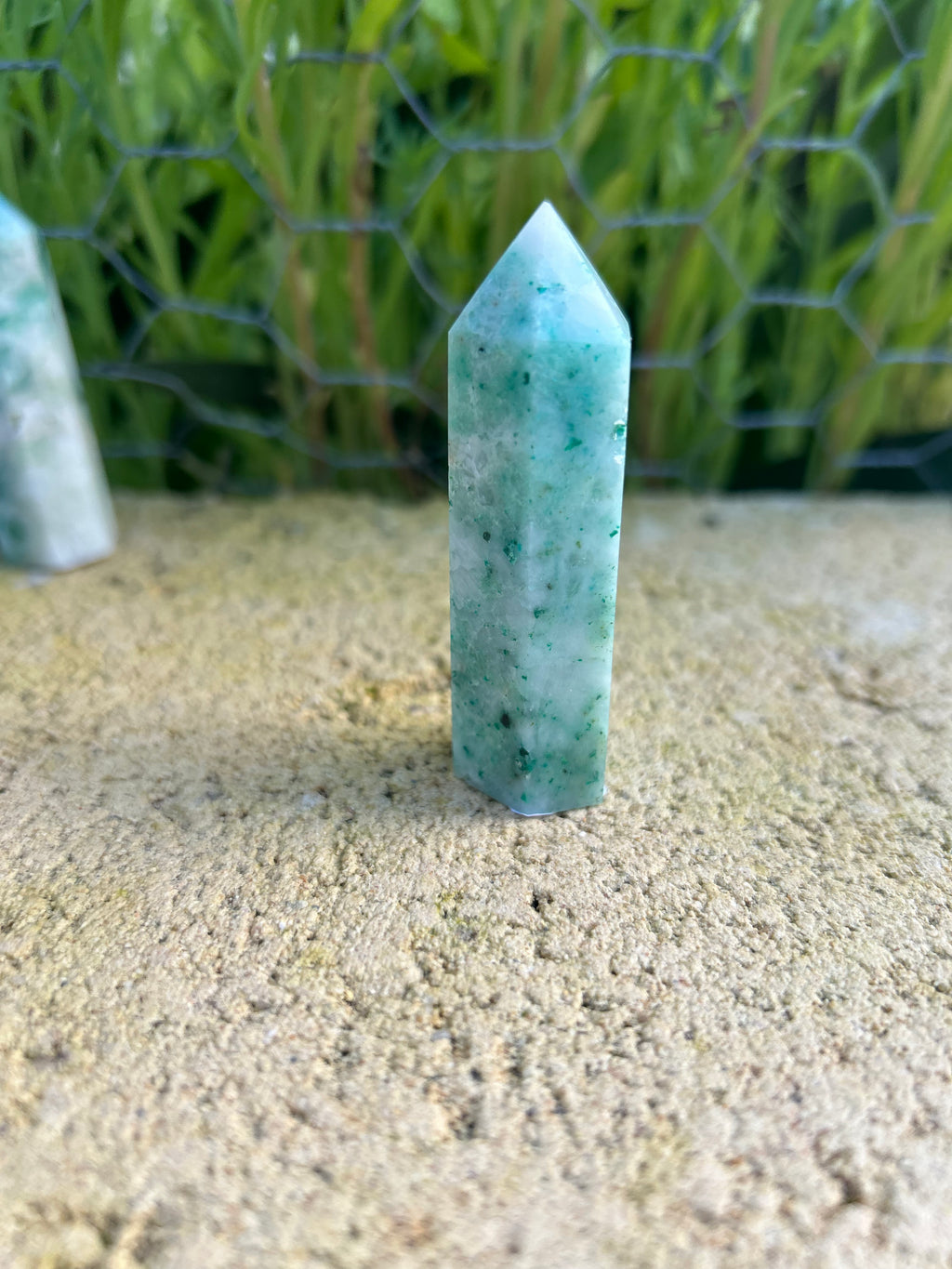 Chrysocolla Tower #5