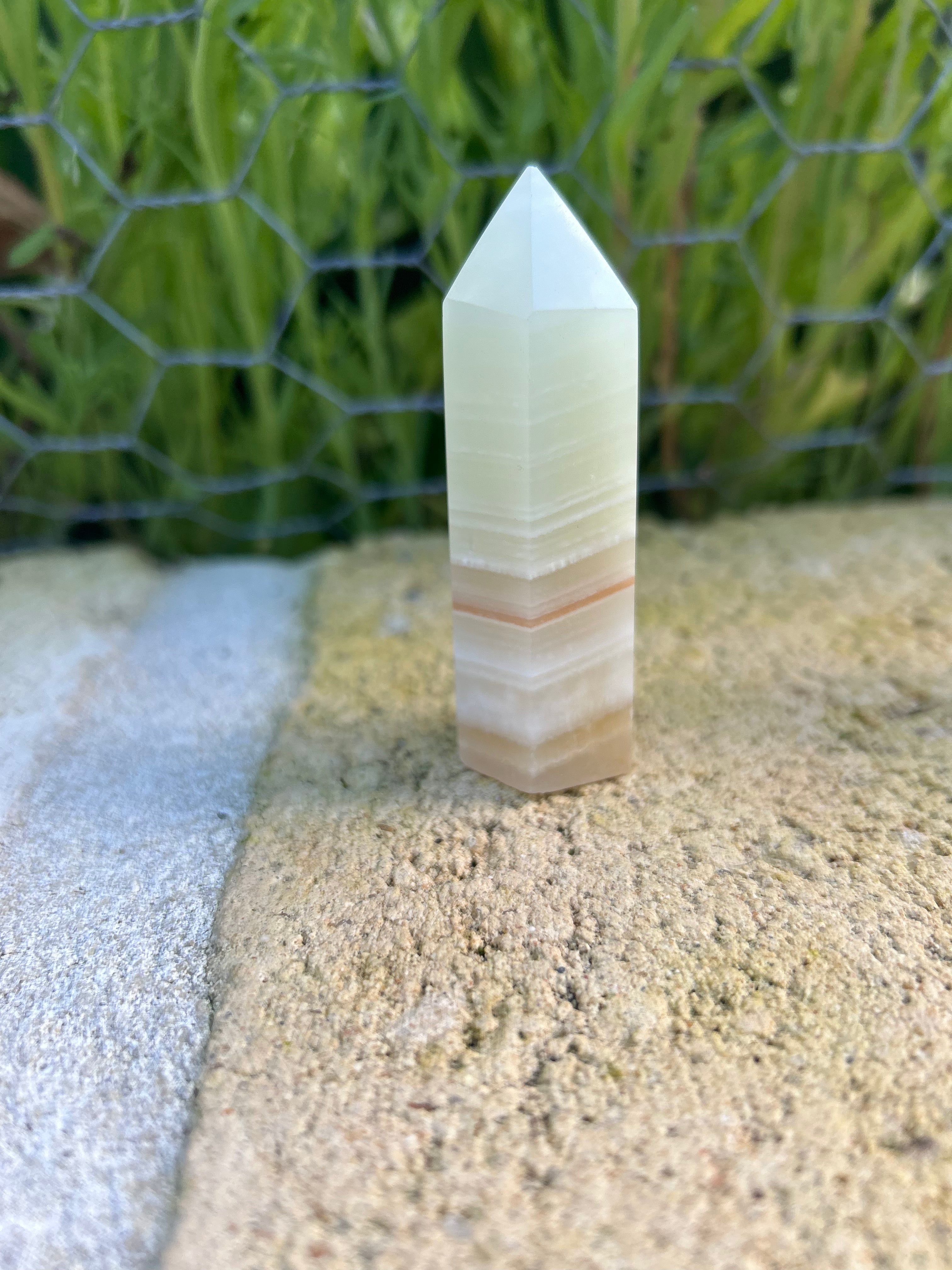 Green Onyx Tower #1