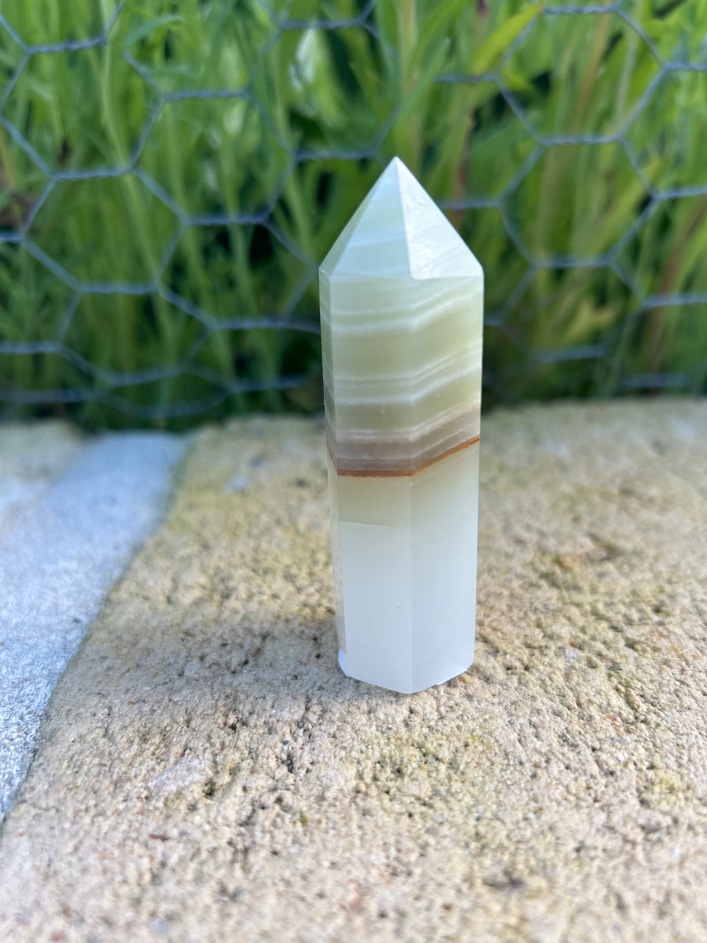 Green Onyx Tower #3