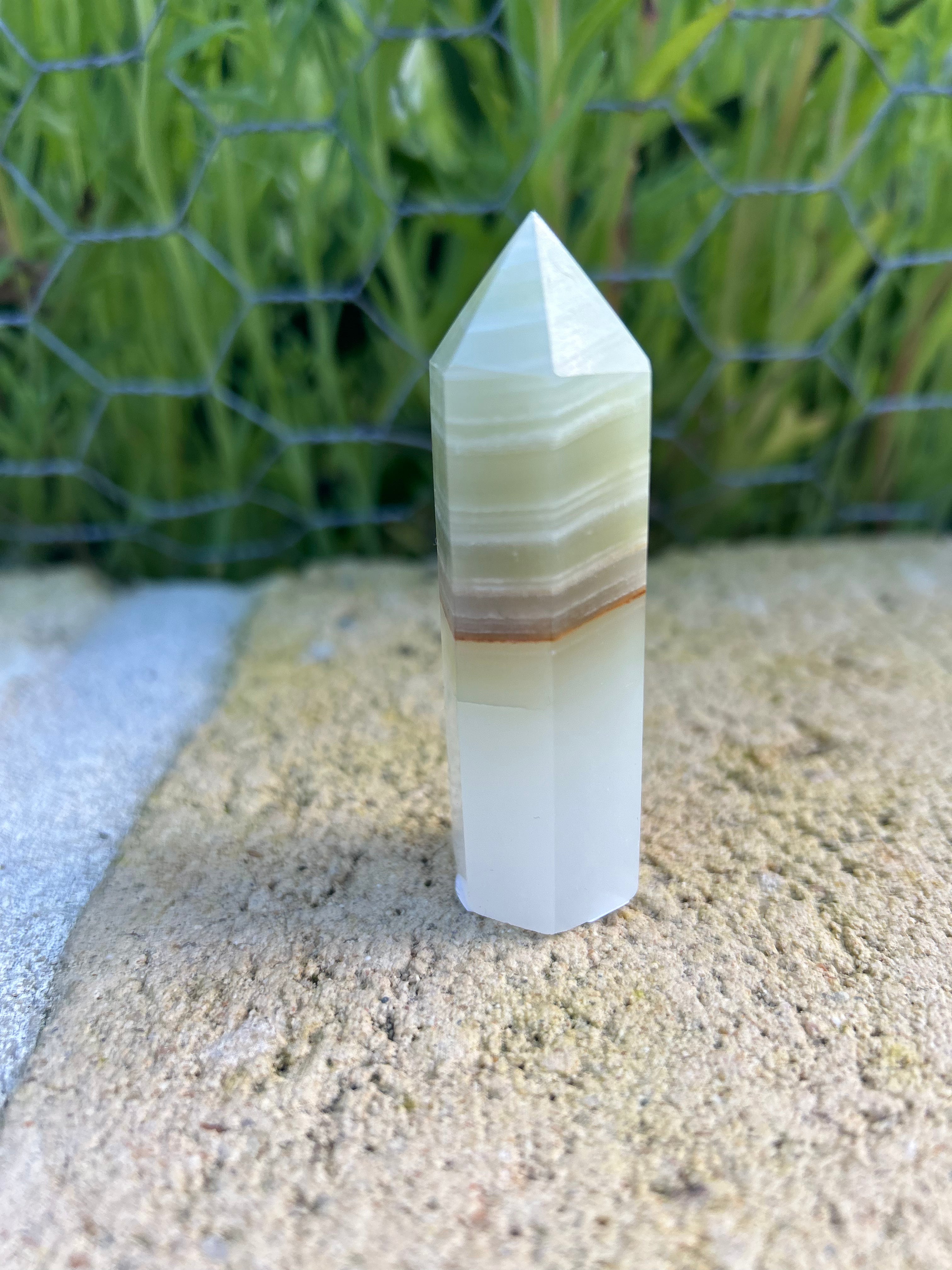 Green Onyx Tower #3