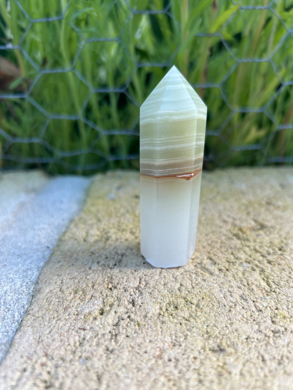 Green Onyx Tower #3