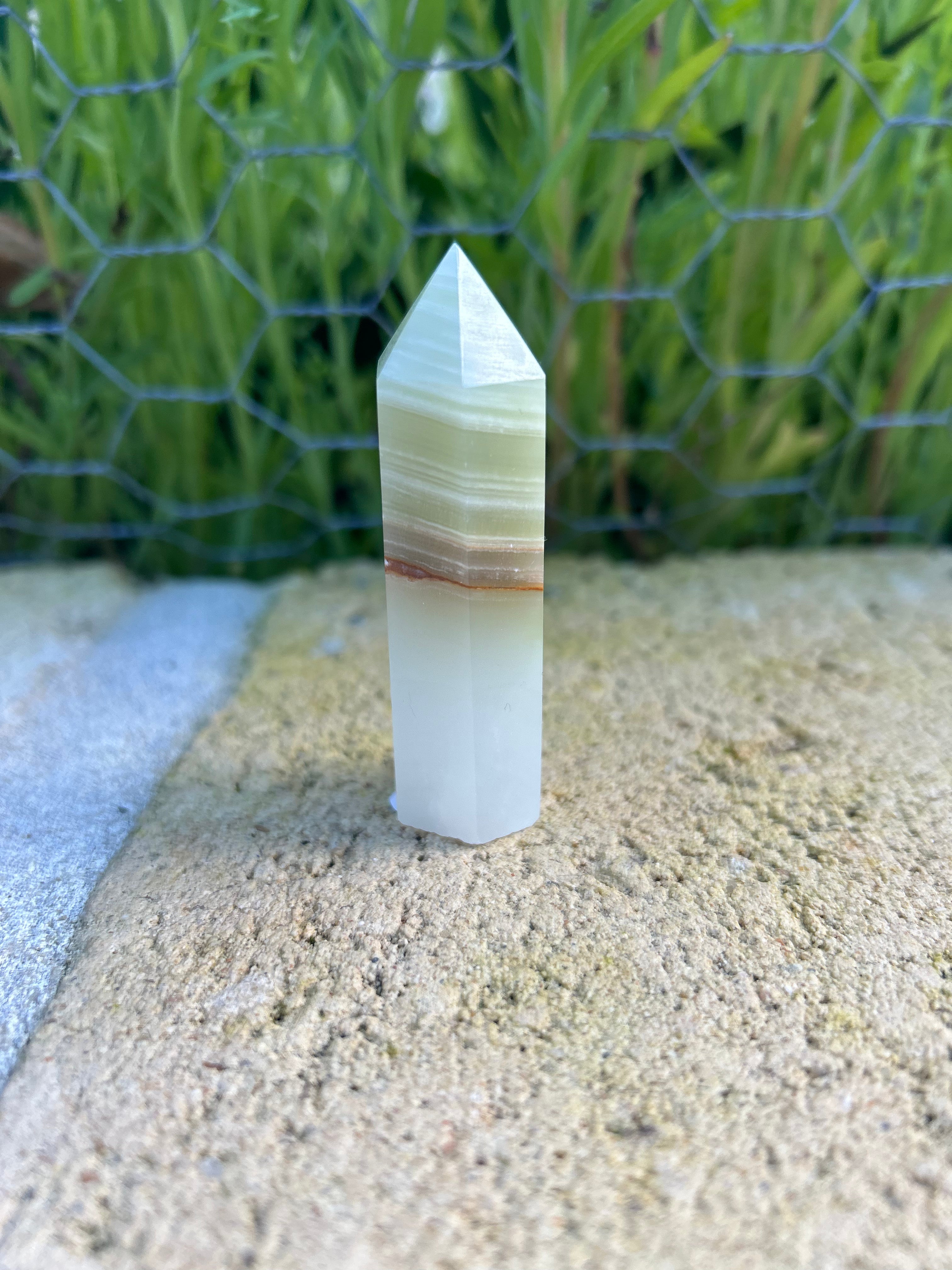 Green Onyx Tower #3