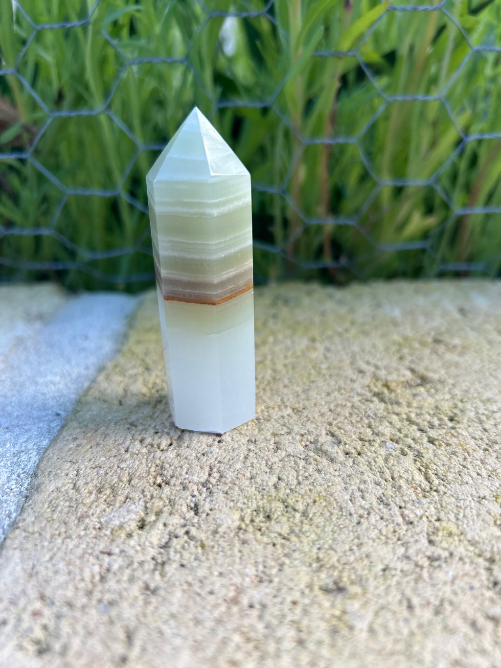 Green Onyx Tower #3