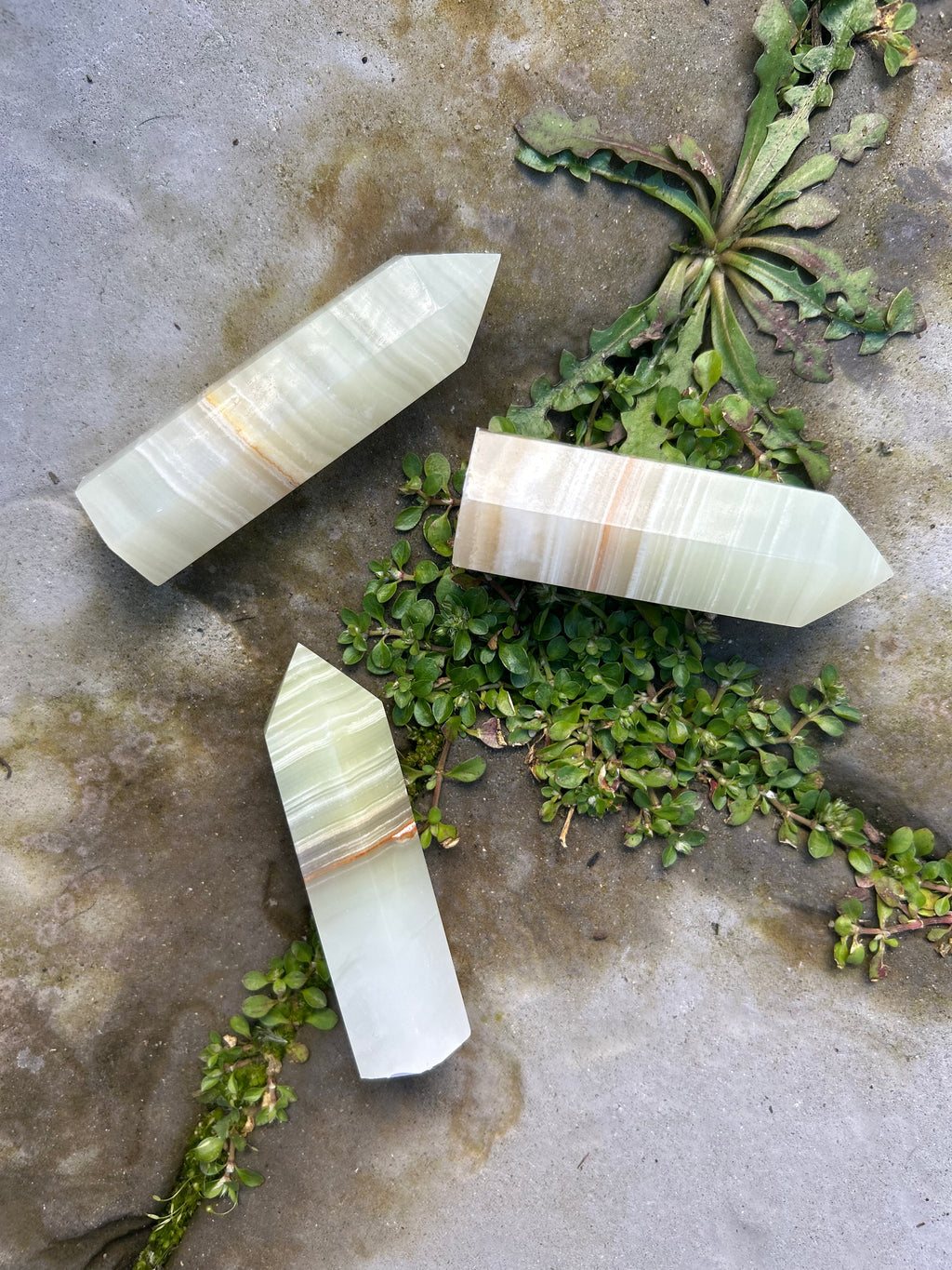 Green Onyx Tower #2