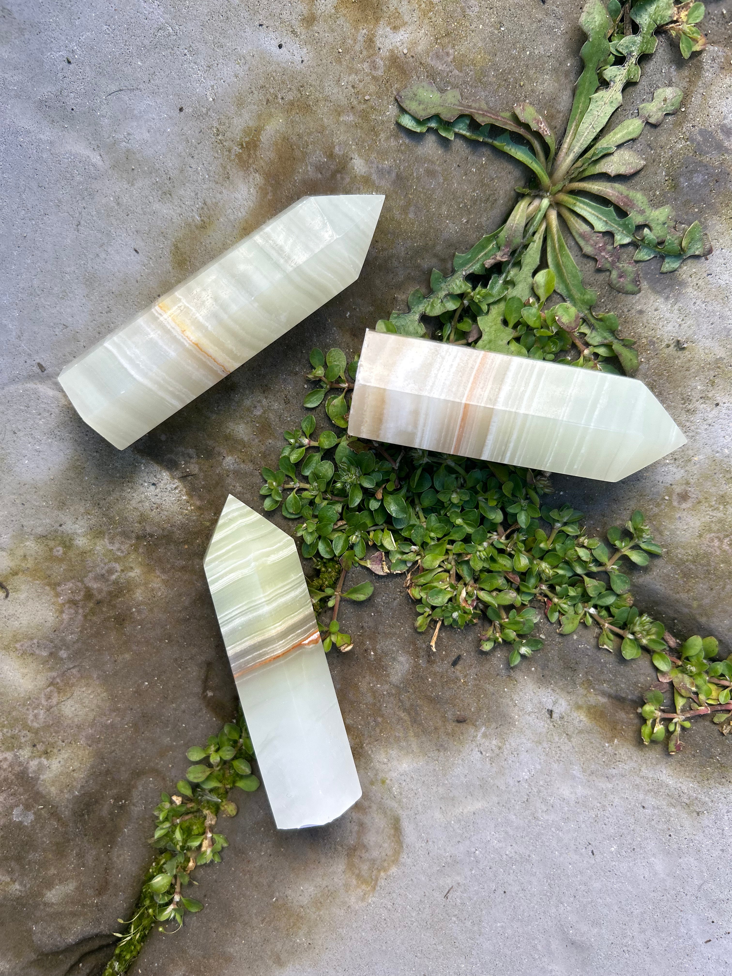 Green Onyx Tower #2