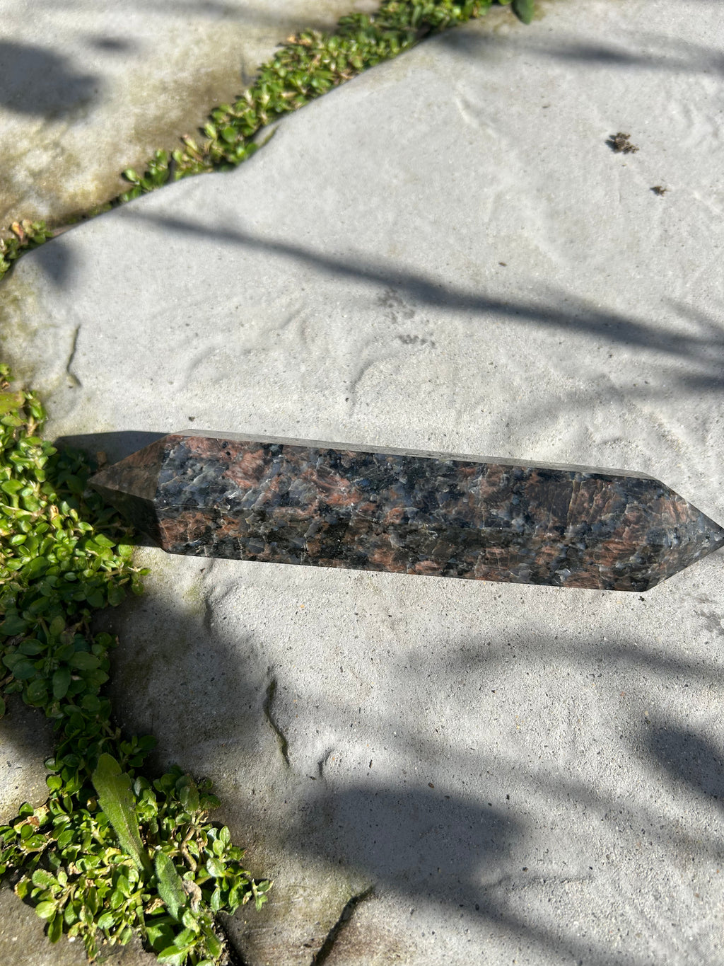 Mystic Merlinite Double Point Tower