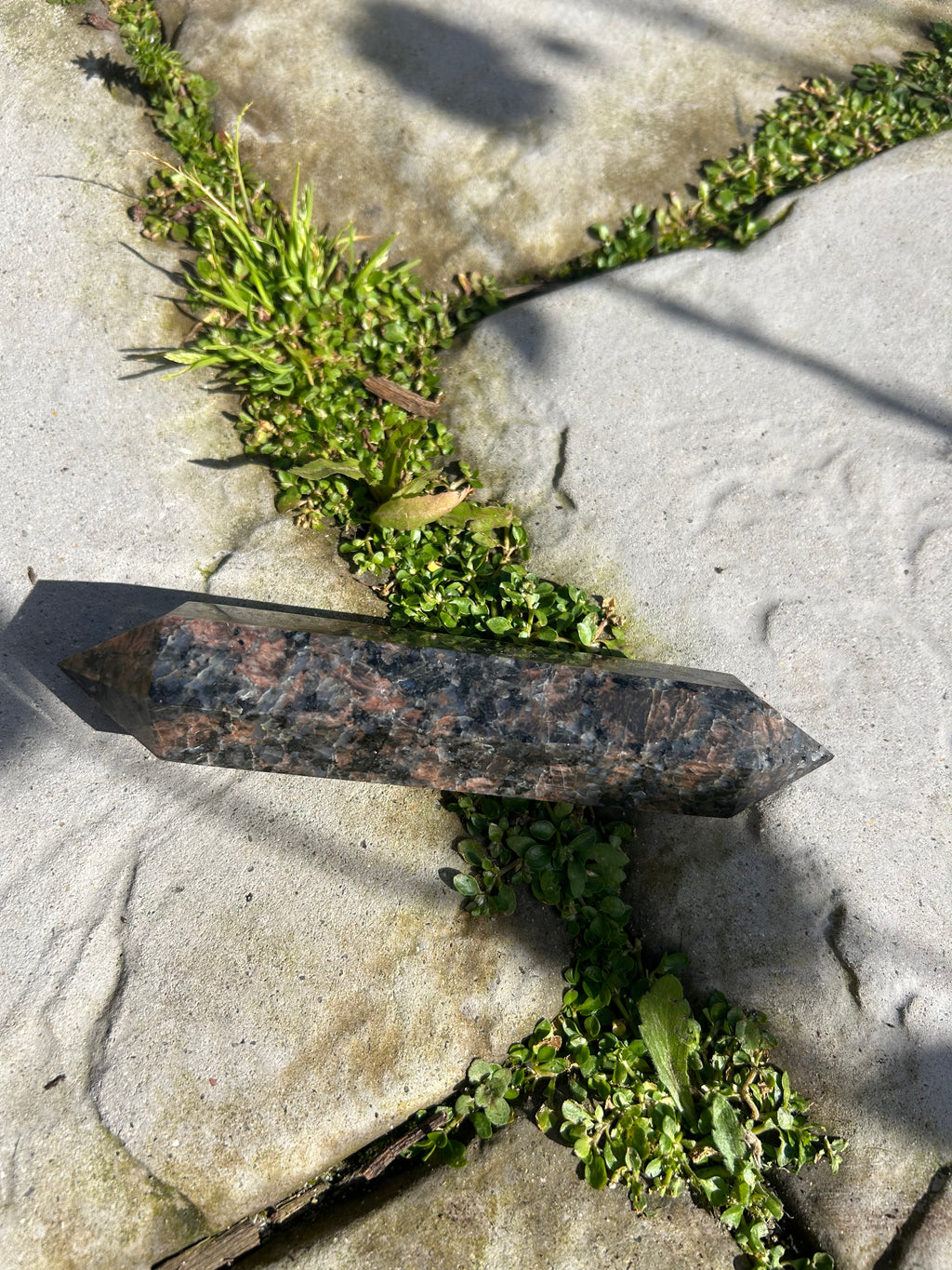 Mystic Merlinite Double Point Tower