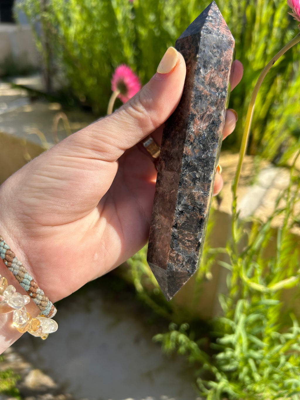 Mystic Merlinite Double Point Tower