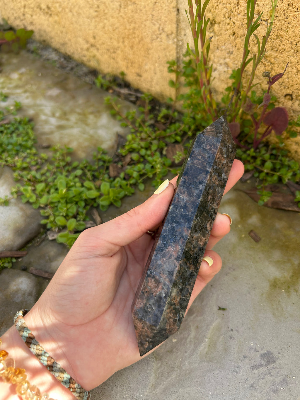 Mystic Merlinite Double Point Tower