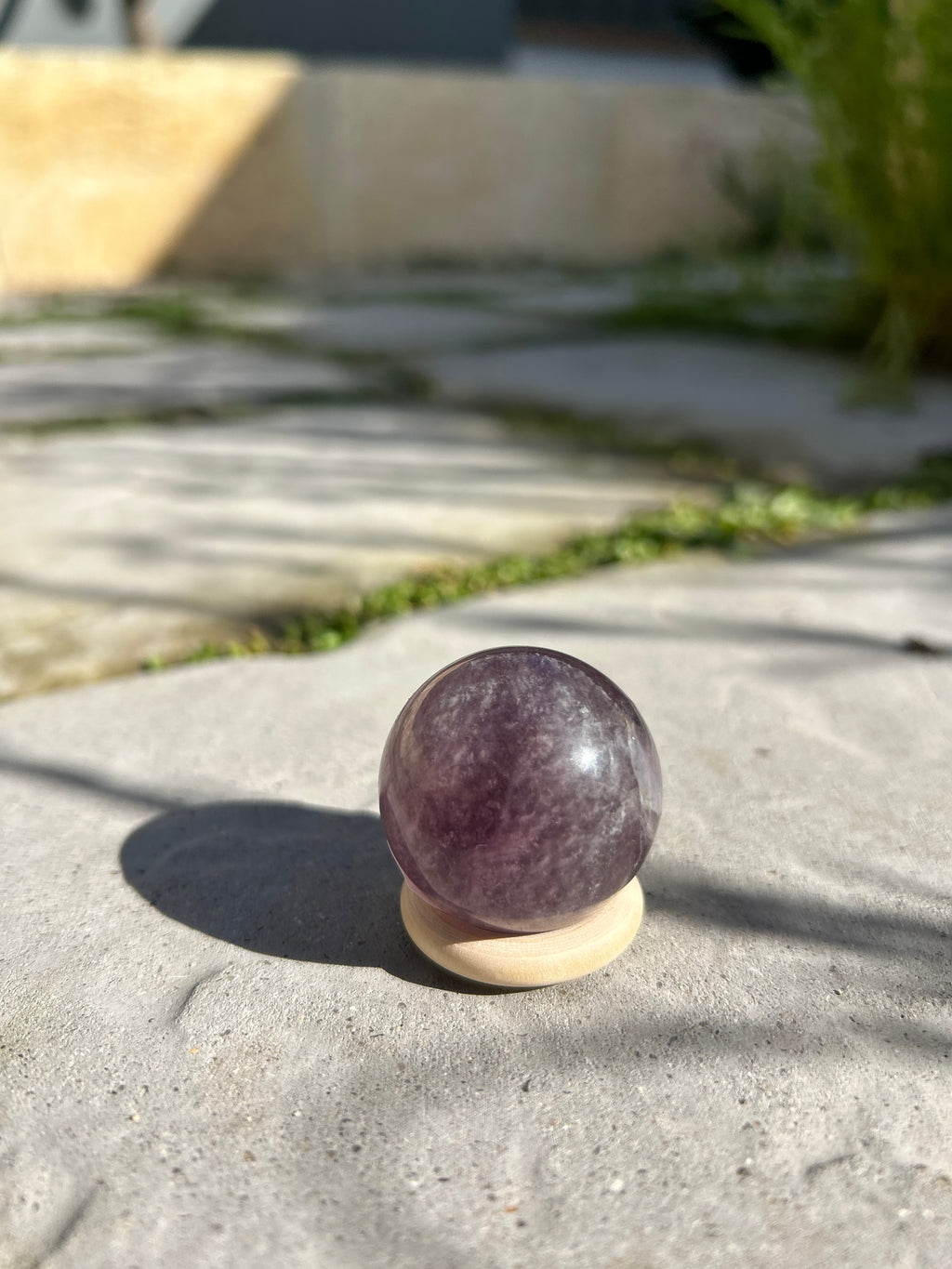Fluorite Sphere #1