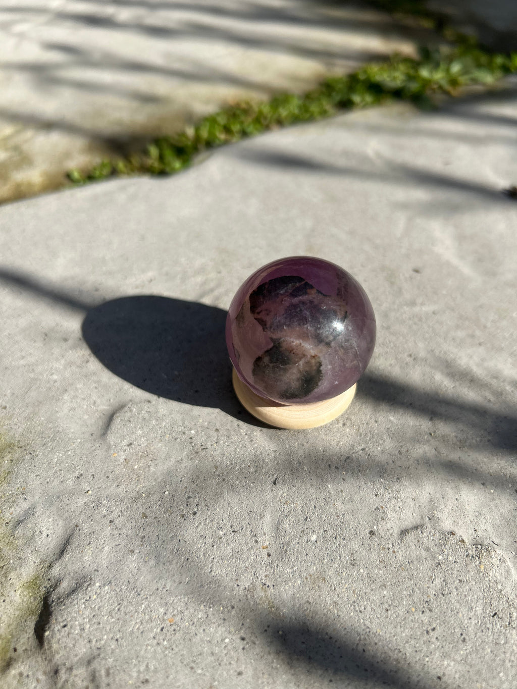 Fluorite Sphere #3